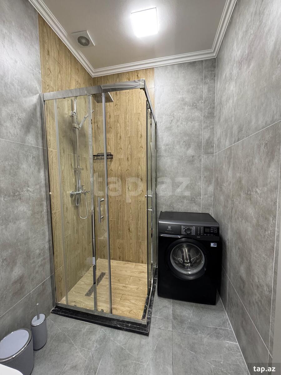 4-otaqlı yeni tikili kirayə verilir, 20 Yanvar m., 165 m² (19)