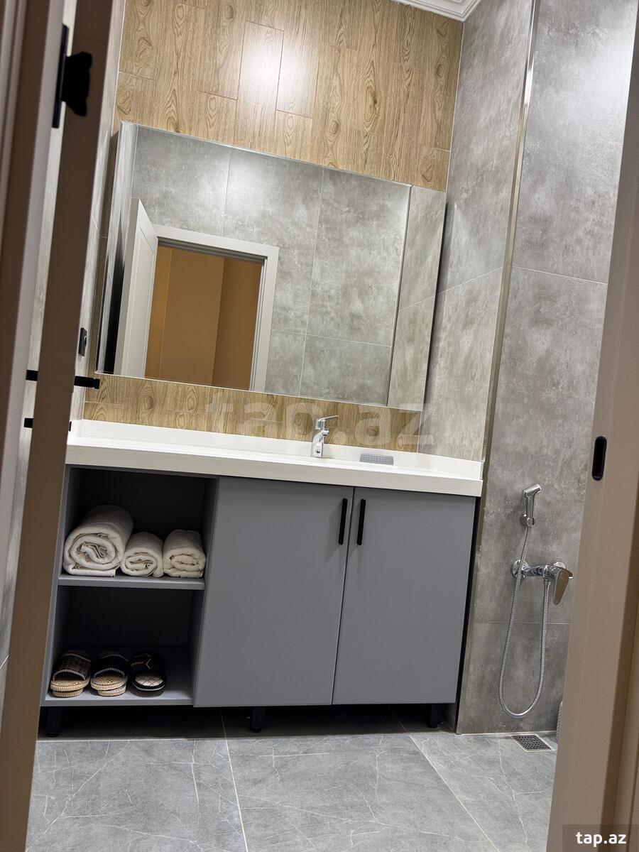 4-otaqlı yeni tikili kirayə verilir, 20 Yanvar m., 165 m² (14)