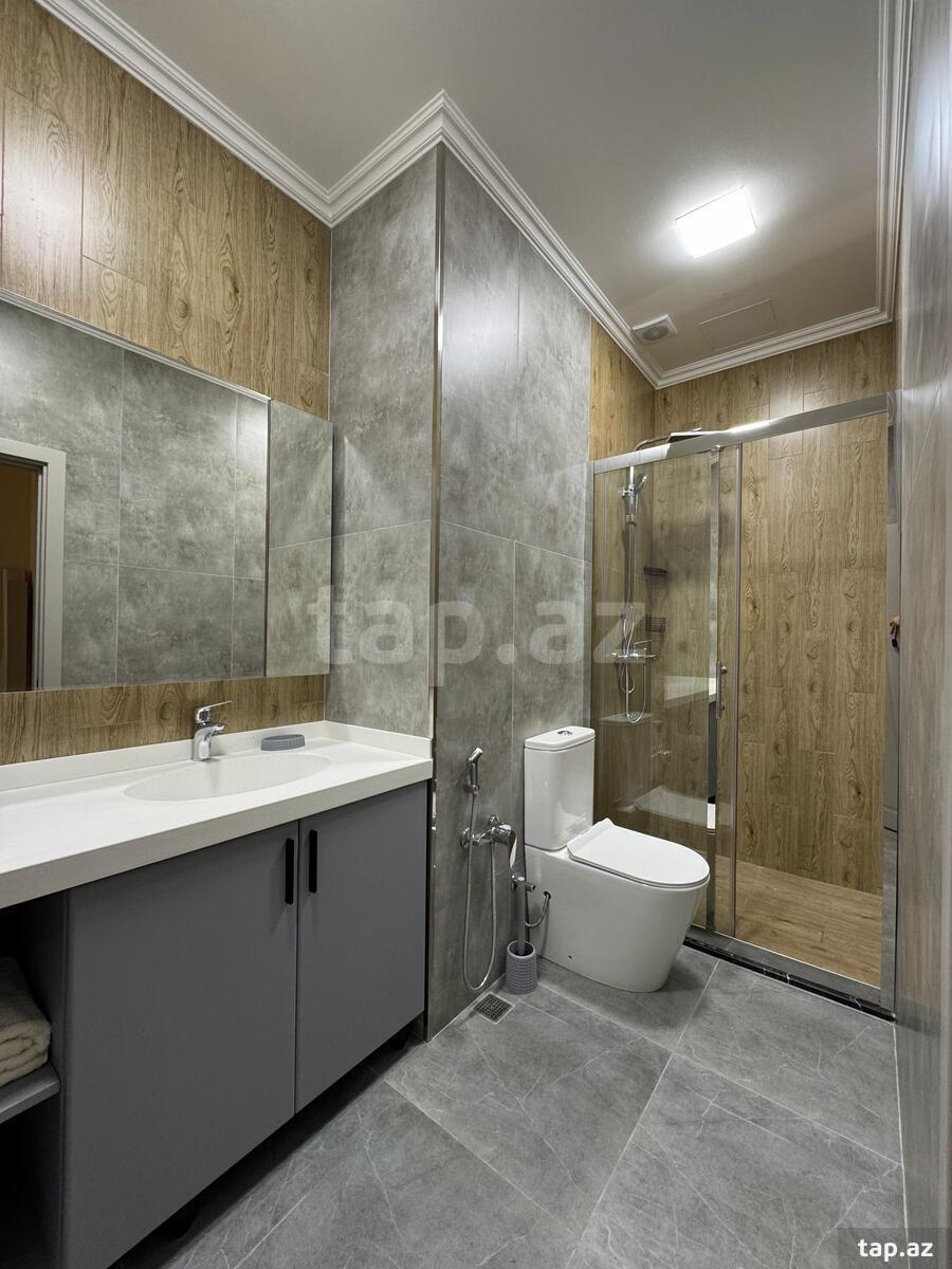 4-otaqlı yeni tikili kirayə verilir, 20 Yanvar m., 165 m² (13)