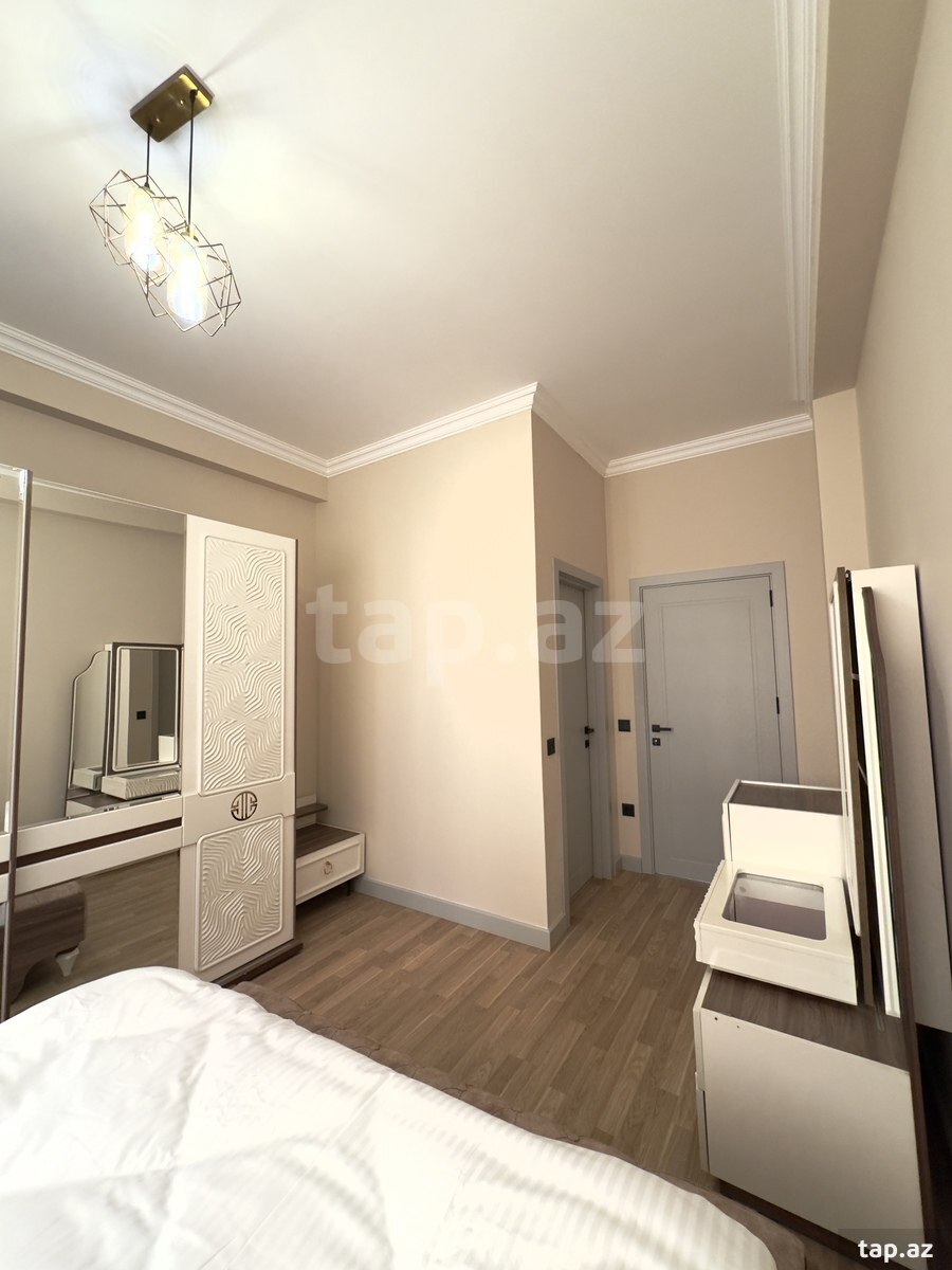 4-otaqlı yeni tikili kirayə verilir, 20 Yanvar m., 165 m² (11)