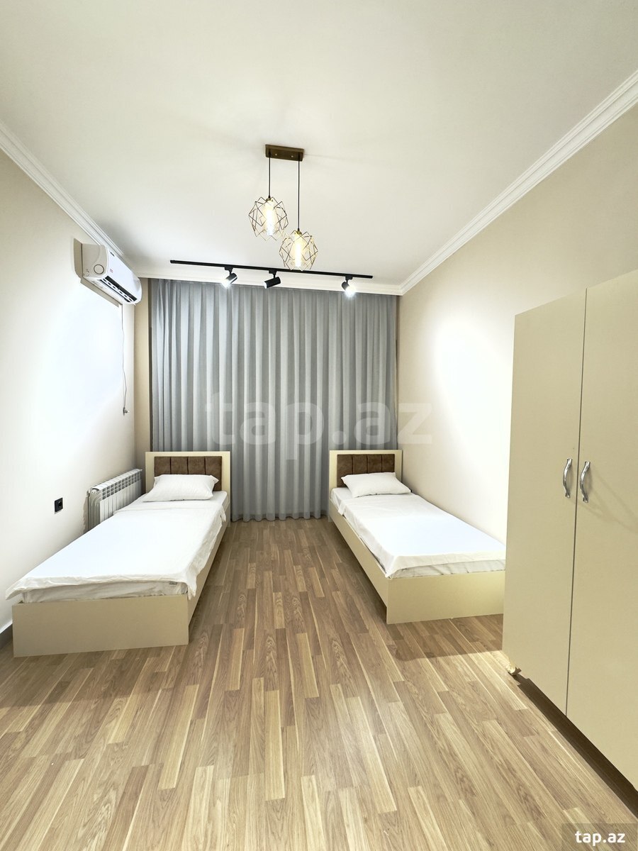 4-otaqlı yeni tikili kirayə verilir, 20 Yanvar m., 165 m² (12)