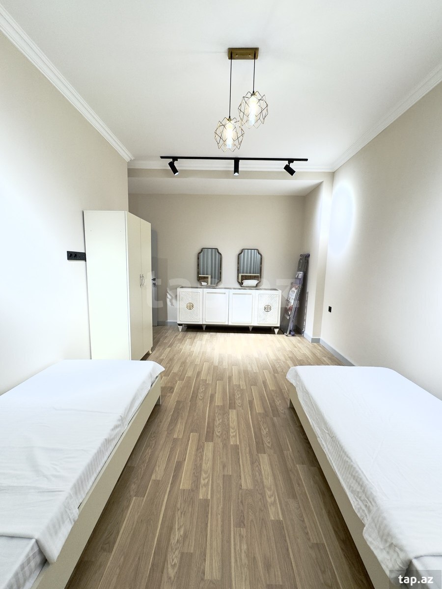 4-otaqlı yeni tikili kirayə verilir, 20 Yanvar m., 165 m² (17)