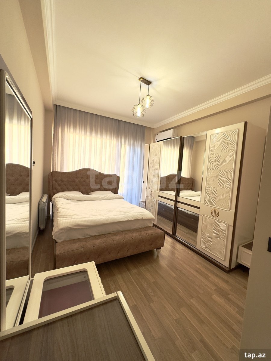 4-otaqlı yeni tikili kirayə verilir, 20 Yanvar m., 165 m² (10)