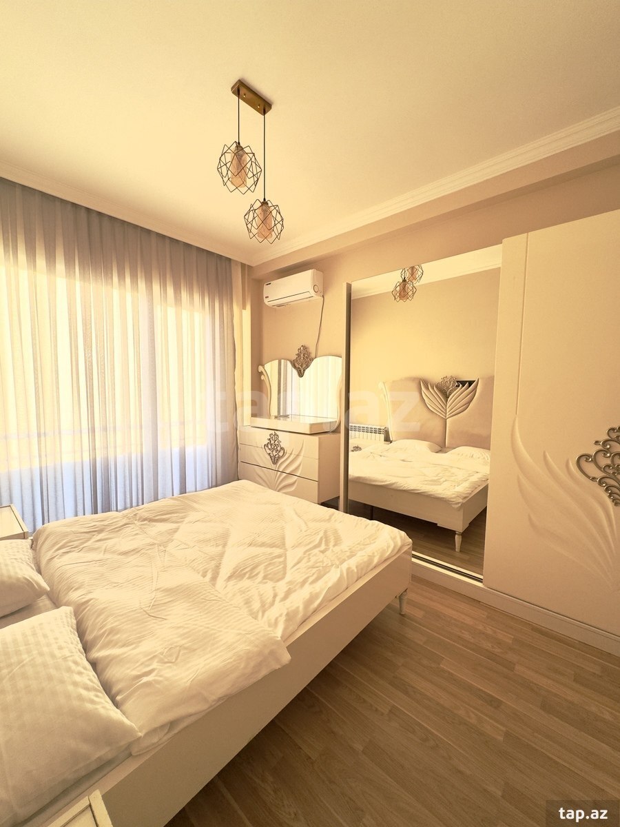 4-otaqlı yeni tikili kirayə verilir, 20 Yanvar m., 165 m² (15)