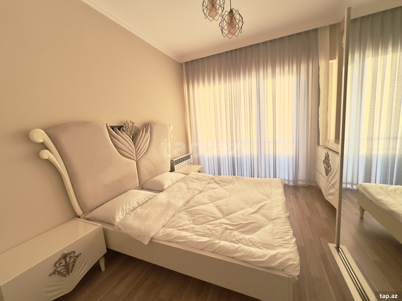4-otaqlı yeni tikili kirayə verilir, 20 Yanvar m., 165 m² (16)