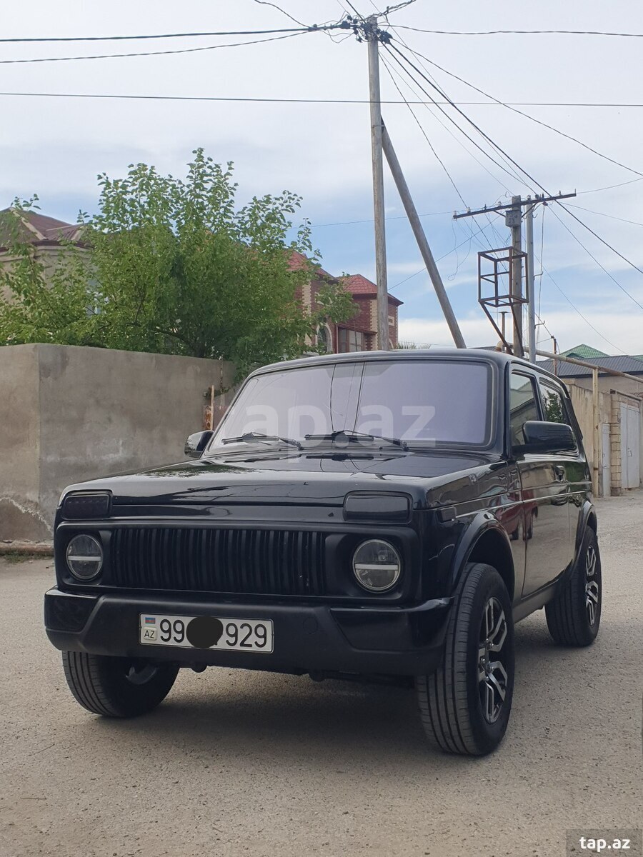 LADA (VAZ) Niva, 2014 il