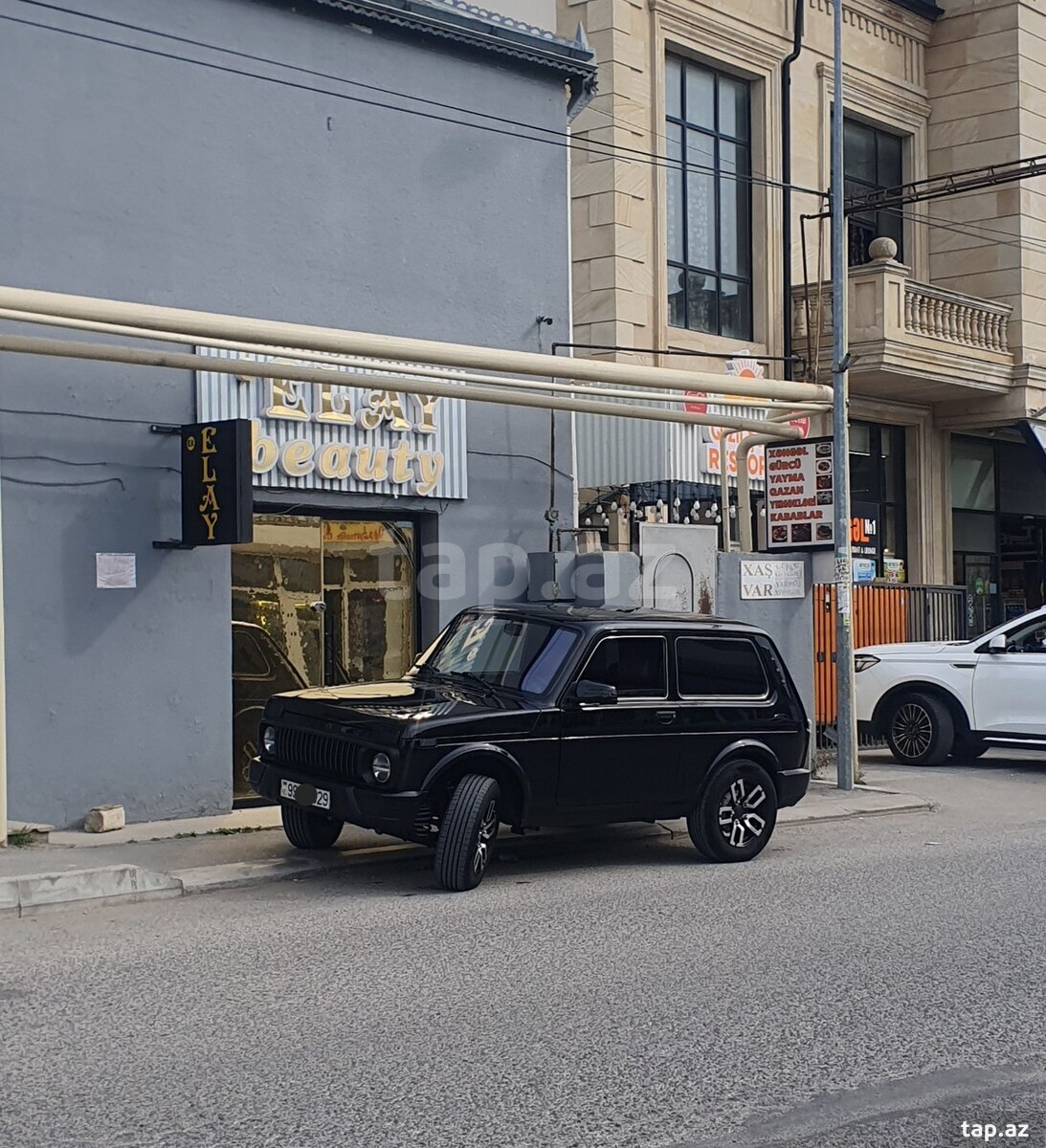 LADA (VAZ) Niva, 2014 il (2)