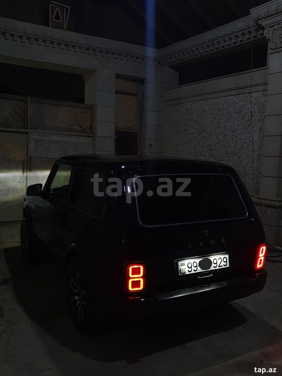 LADA (VAZ) Niva, 2014 il (4)