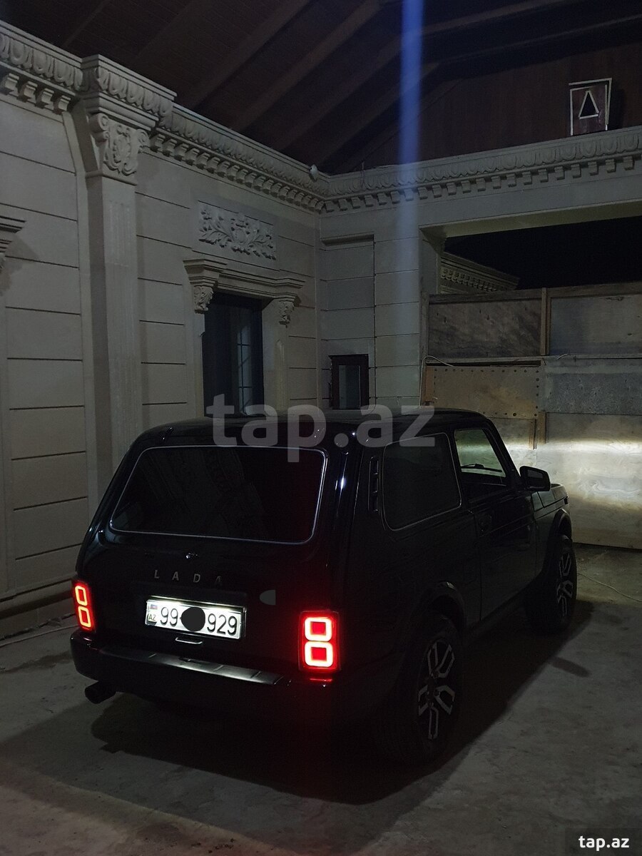 LADA (VAZ) Niva, 2014 il (3)