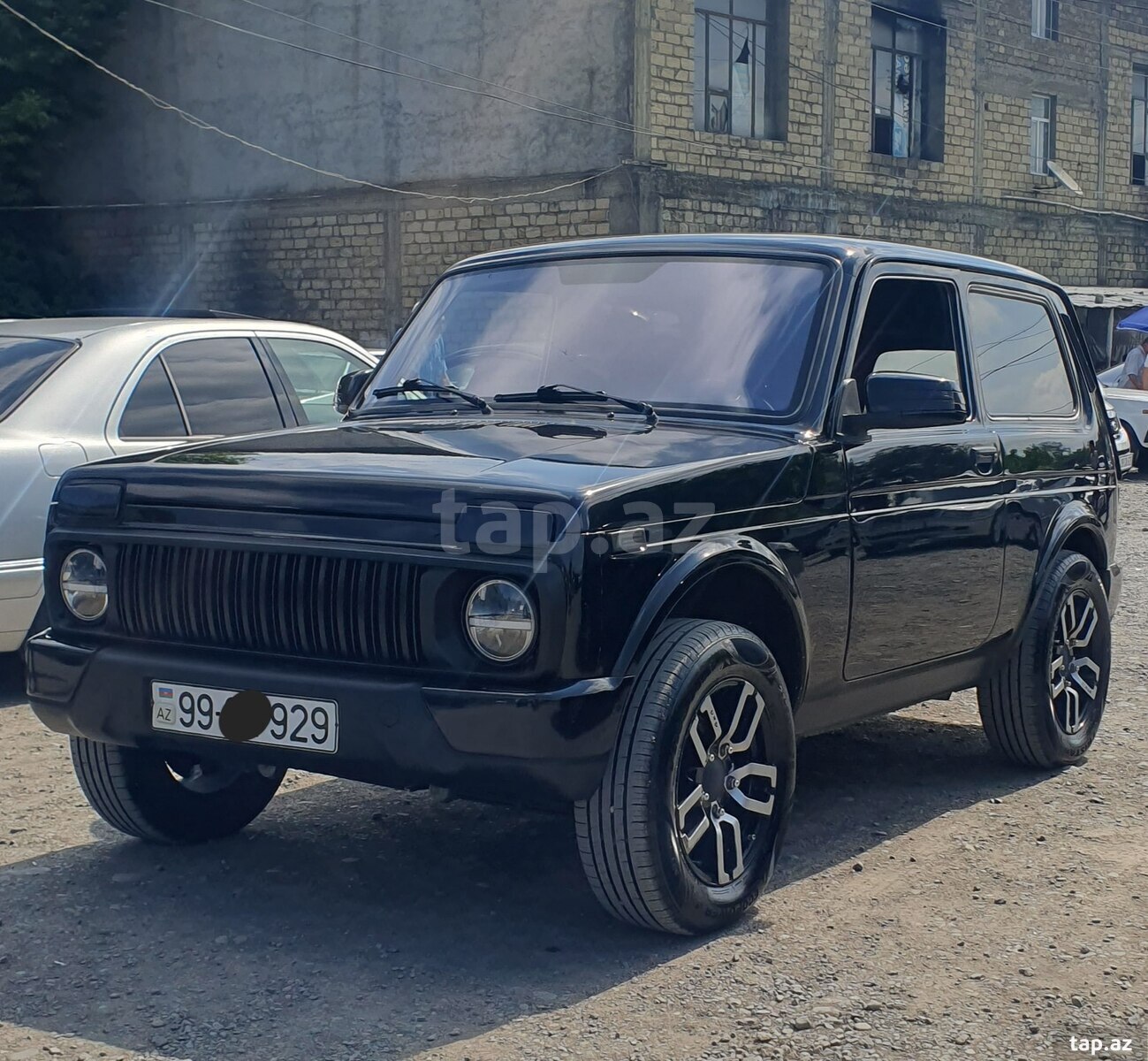 LADA (VAZ) Niva, 2014 il (6)