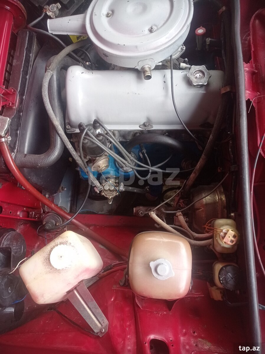 LADA (VAZ) 2106, 1994 il (3)