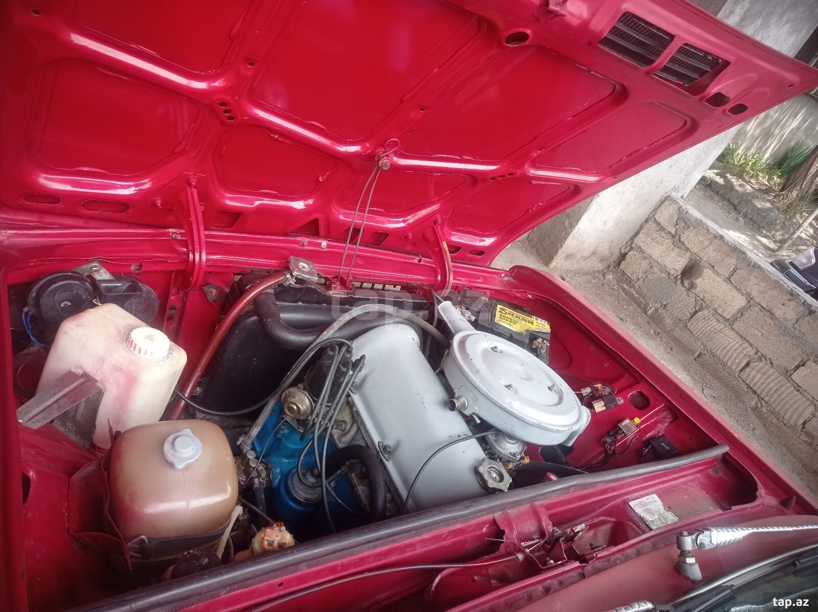 LADA (VAZ) 2106, 1994 il (4)