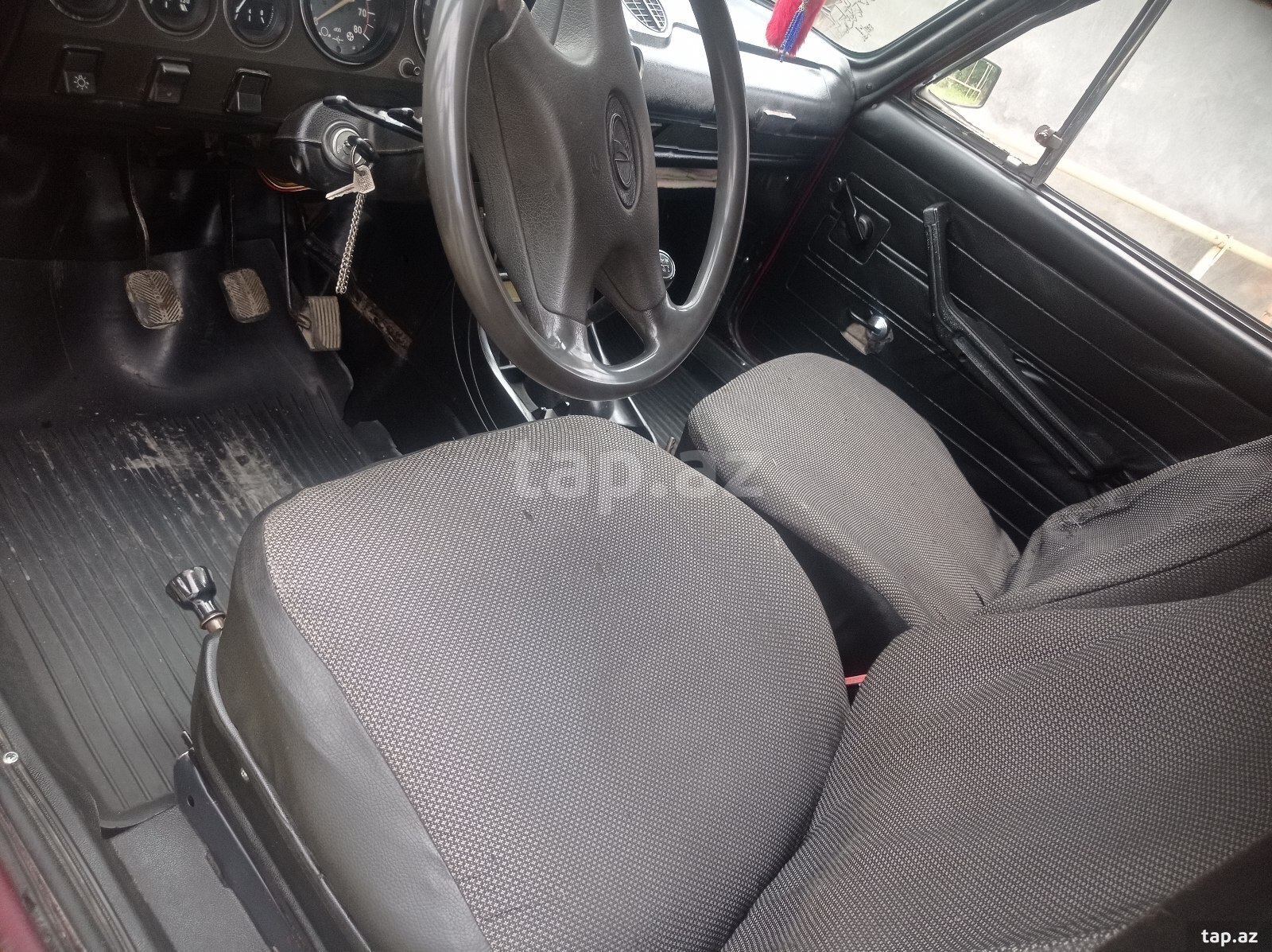 LADA (VAZ) 2106, 1994 il (7)