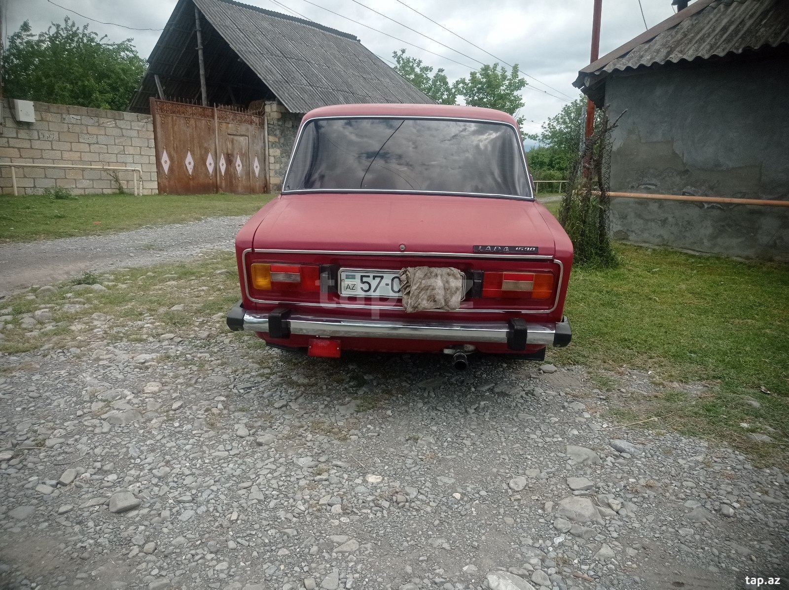 LADA (VAZ) 2106, 1994 il (8)