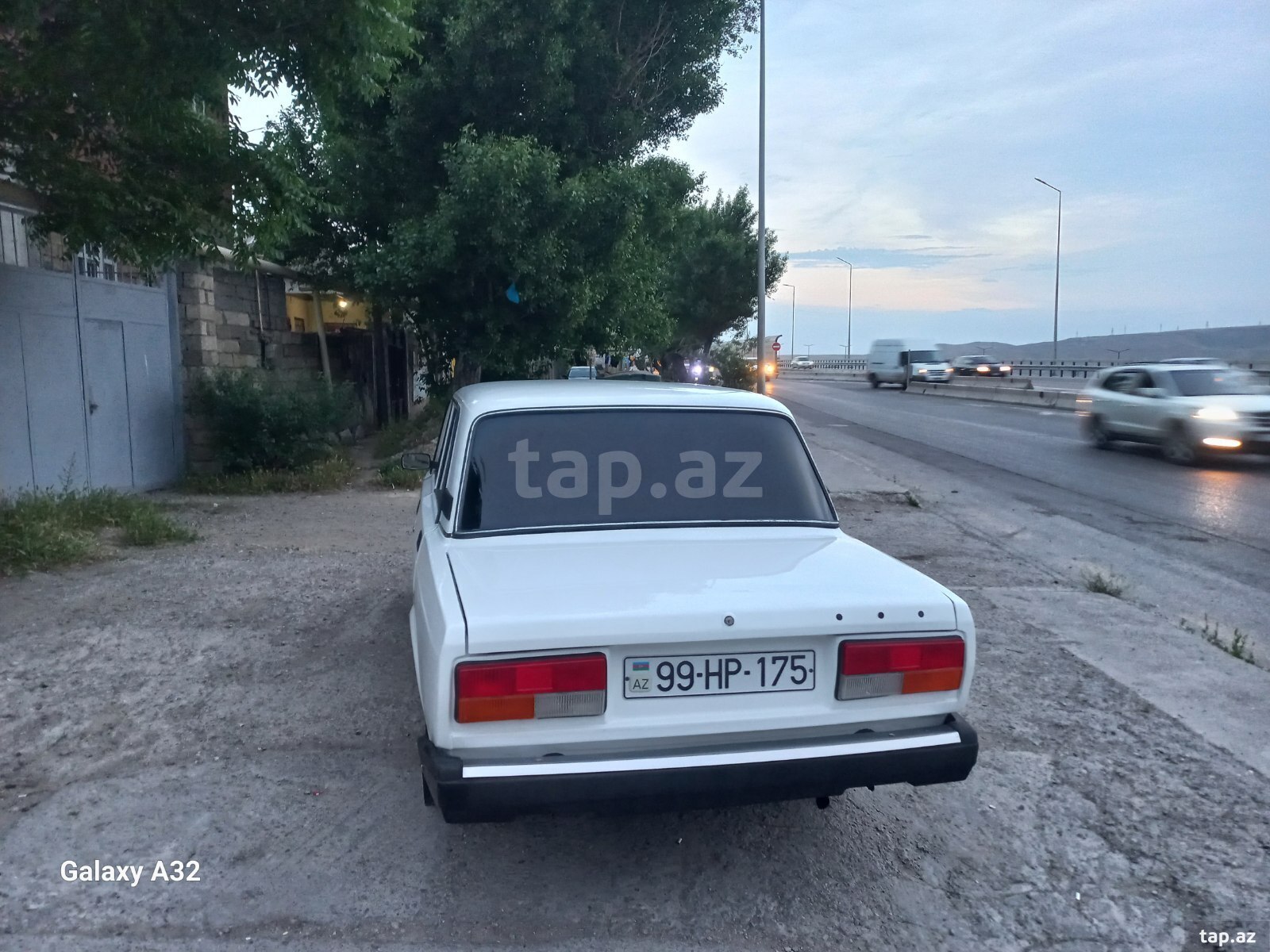 LADA (VAZ) 2107, 2007 il (2)