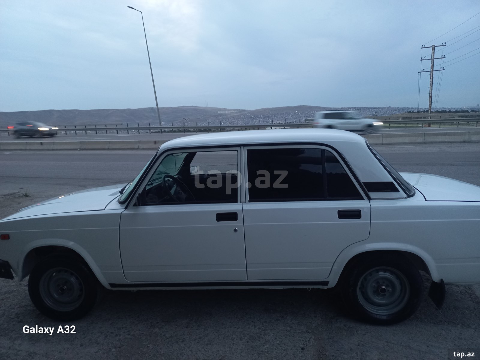 LADA (VAZ) 2107, 2007 il (3)