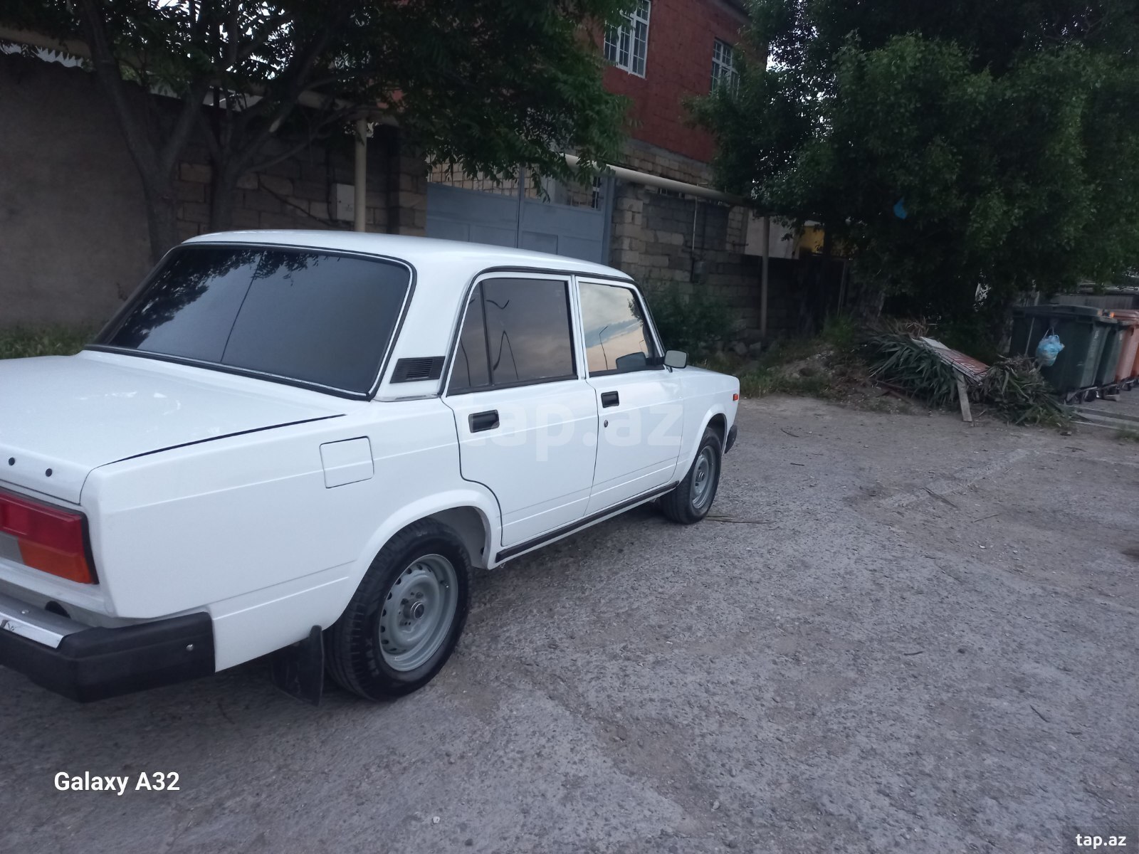 LADA (VAZ) 2107, 2007 il (4)