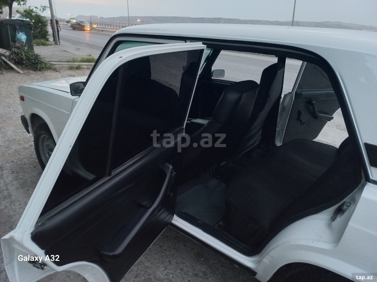 LADA (VAZ) 2107, 2007 il (10)