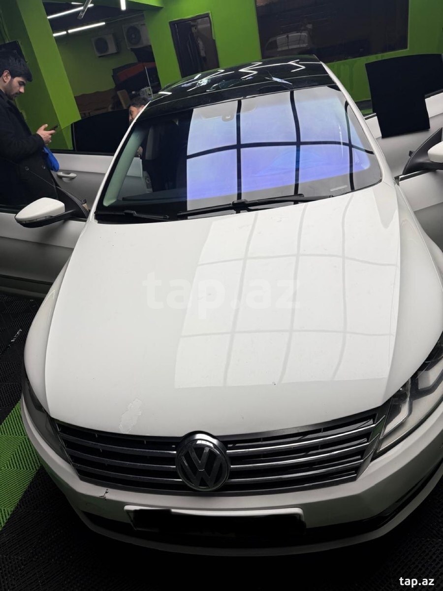 Volkswagen Passat CC, 2014 il (2)