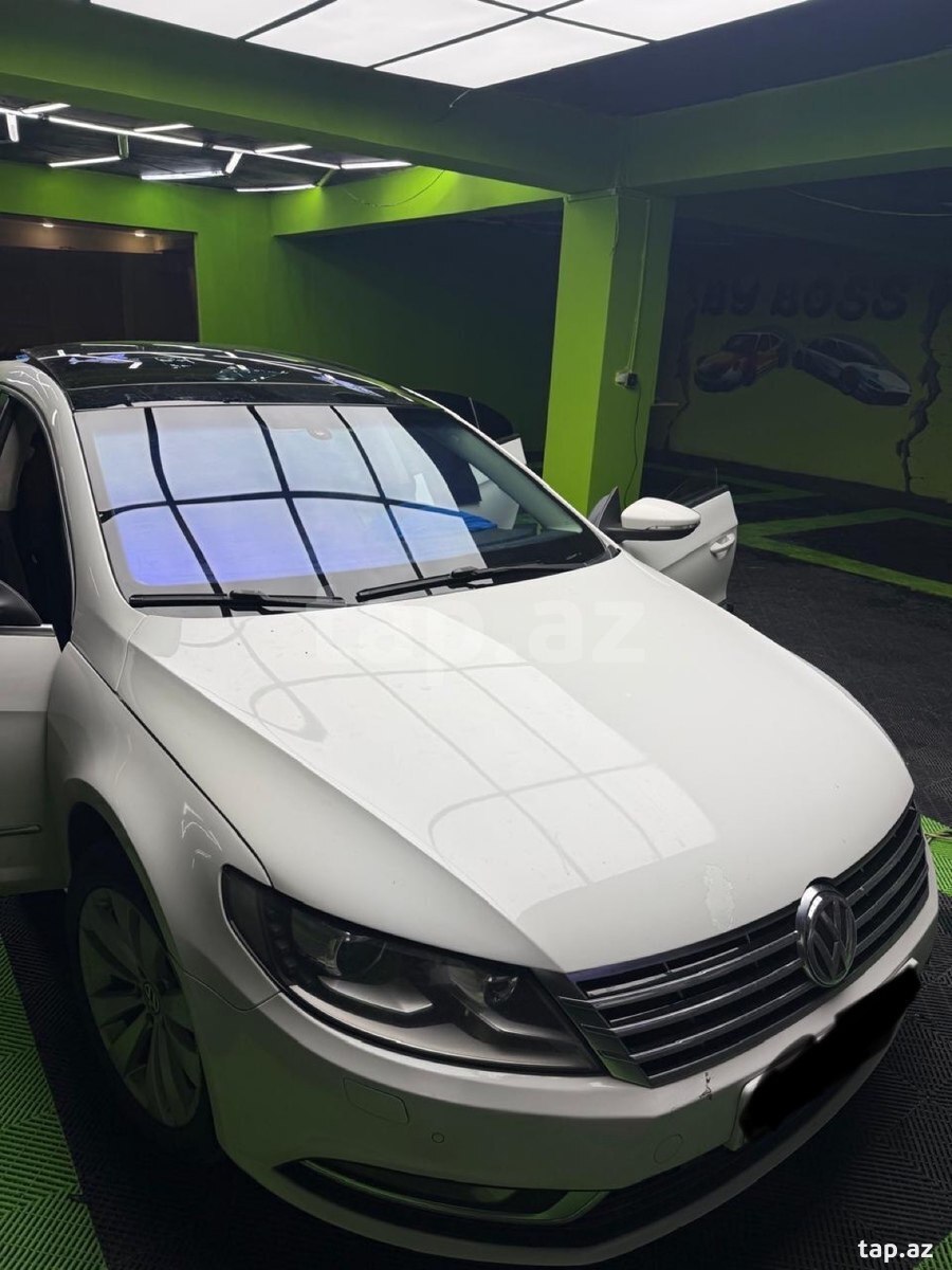 Volkswagen Passat CC, 2014 il