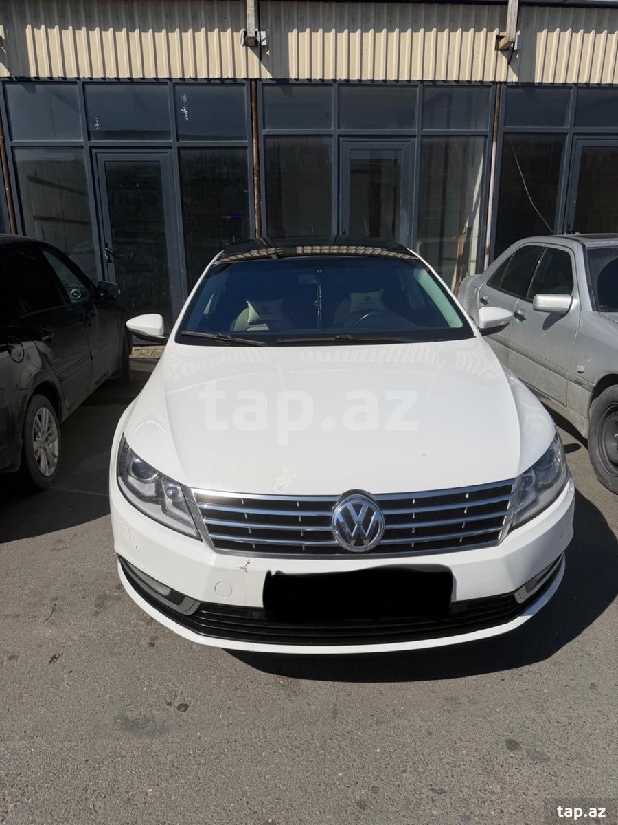Volkswagen Passat CC, 2014 il (3)