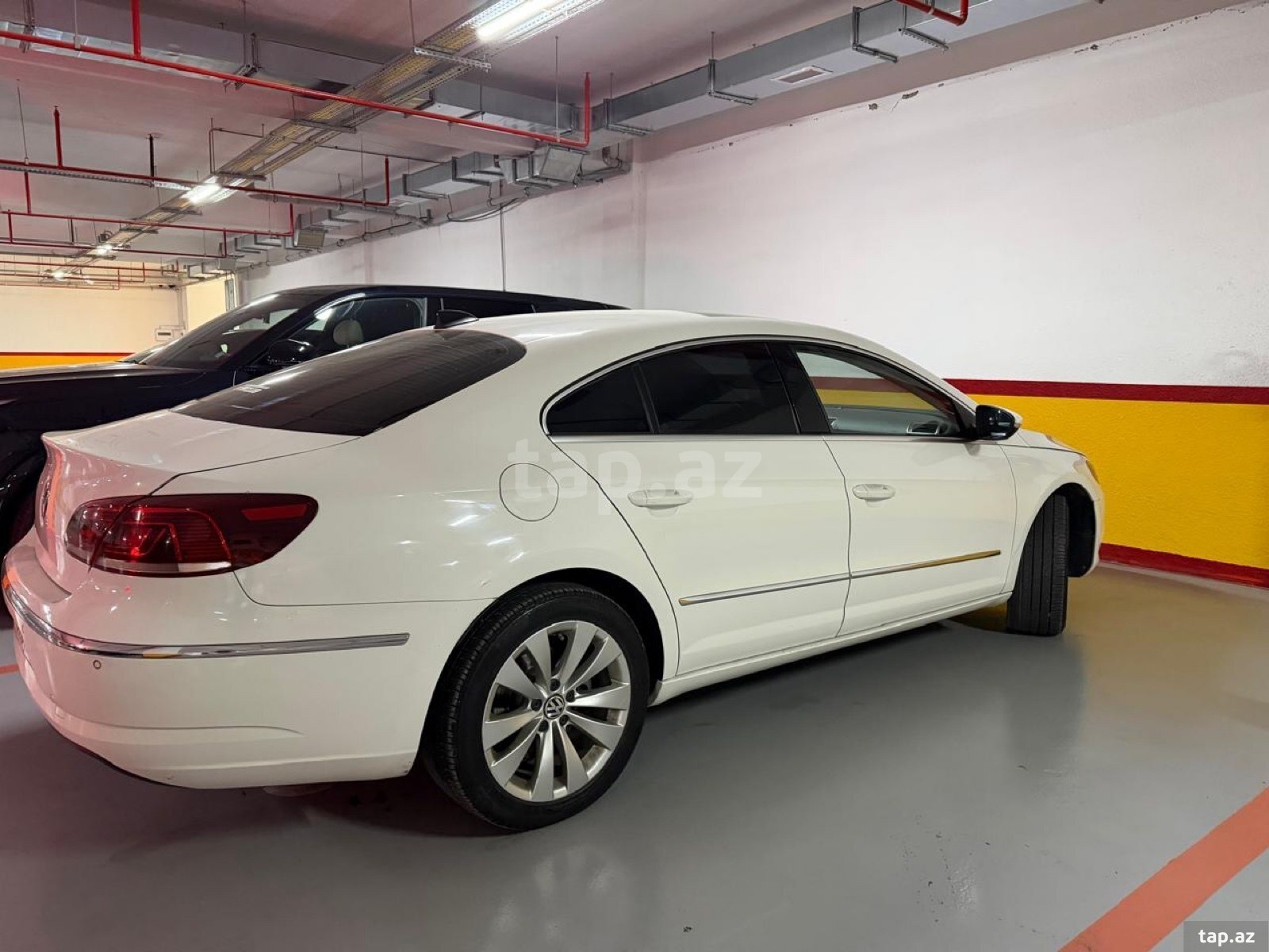 Volkswagen Passat CC, 2014 il (6)
