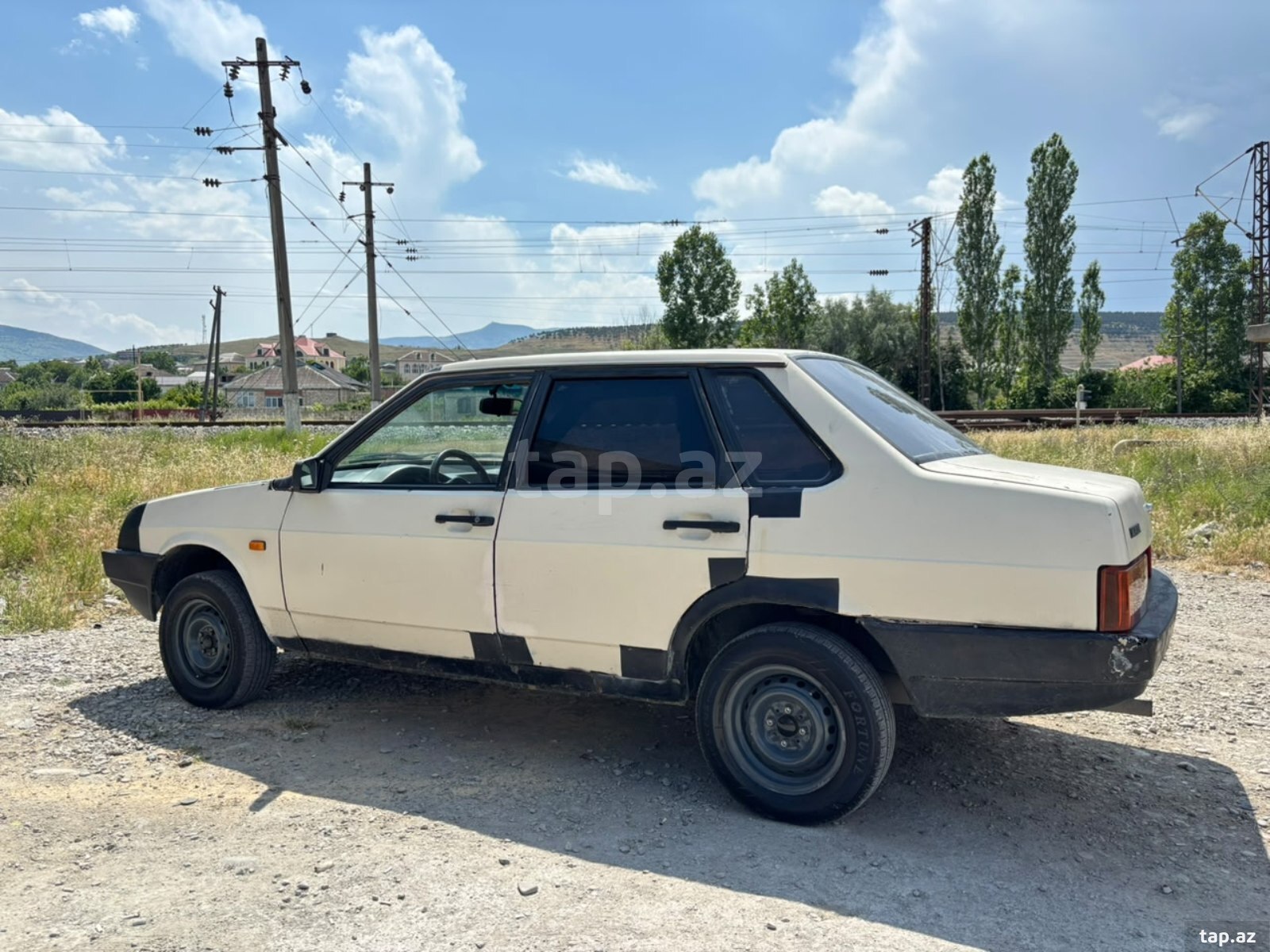 LADA (VAZ) 21099, 1996 il (4)