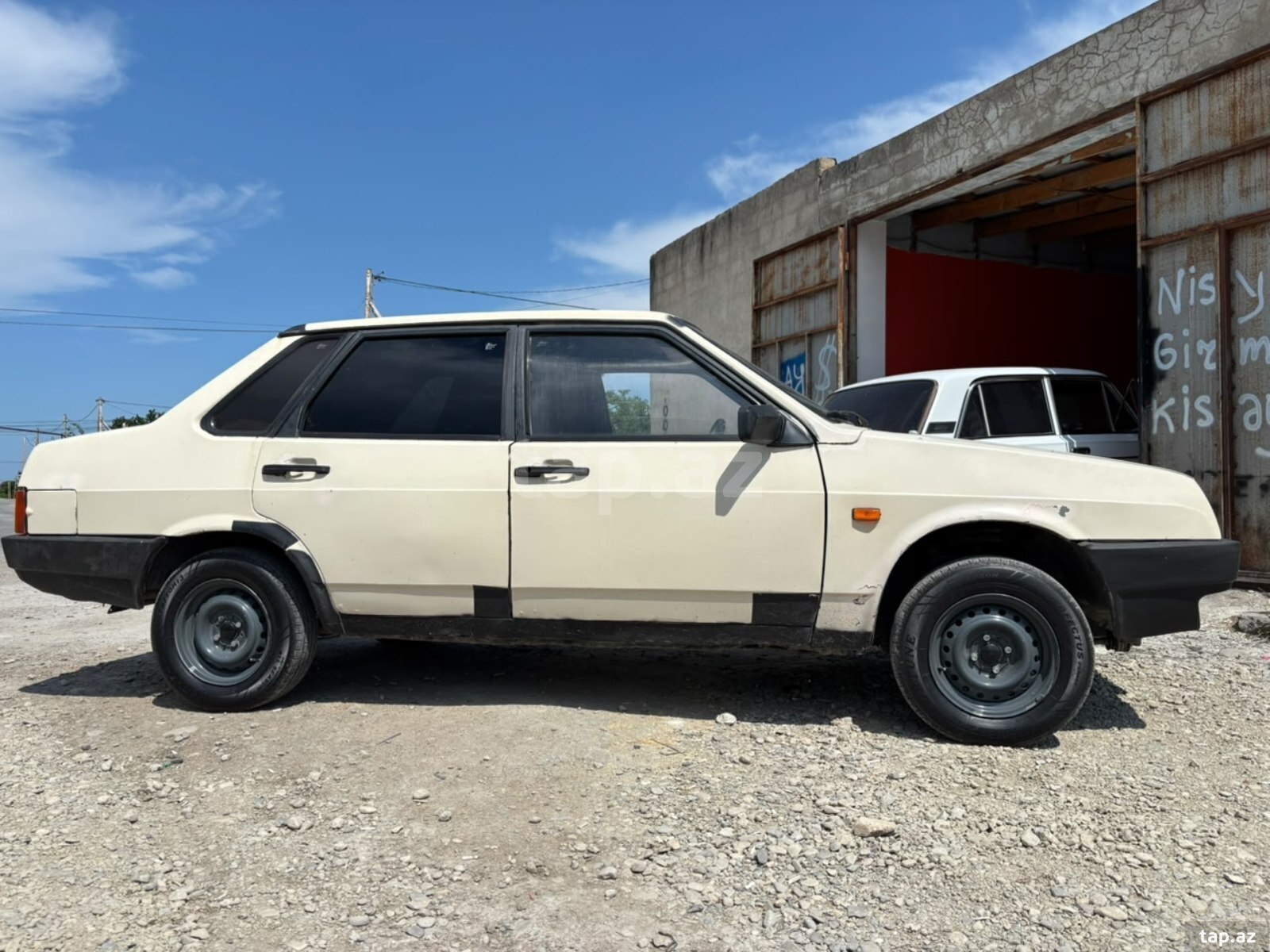 LADA (VAZ) 21099, 1996 il (2)