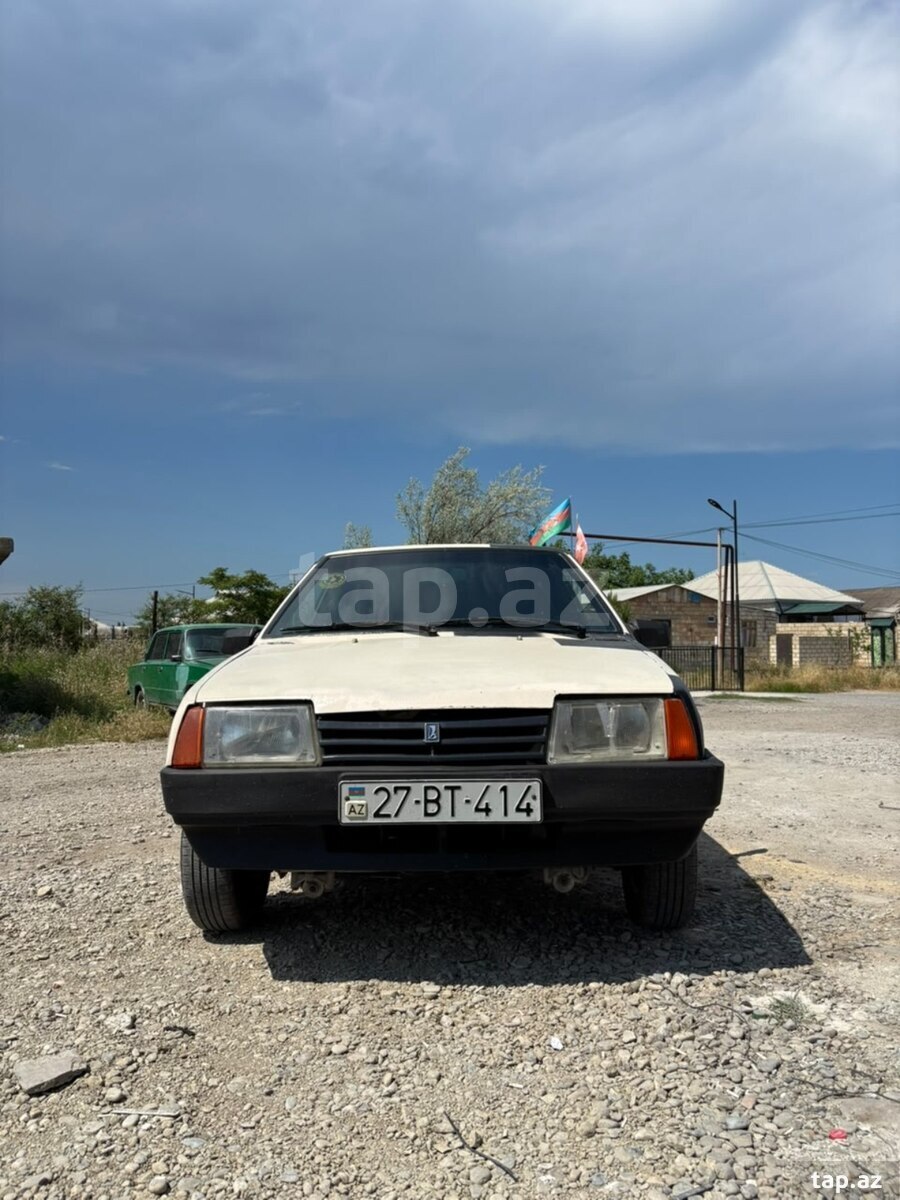 LADA (VAZ) 21099, 1996 il