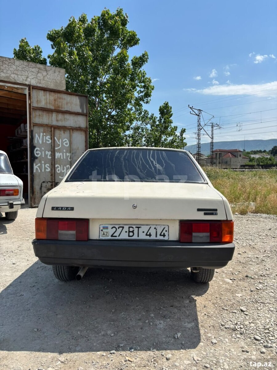 LADA (VAZ) 21099, 1996 il (3)