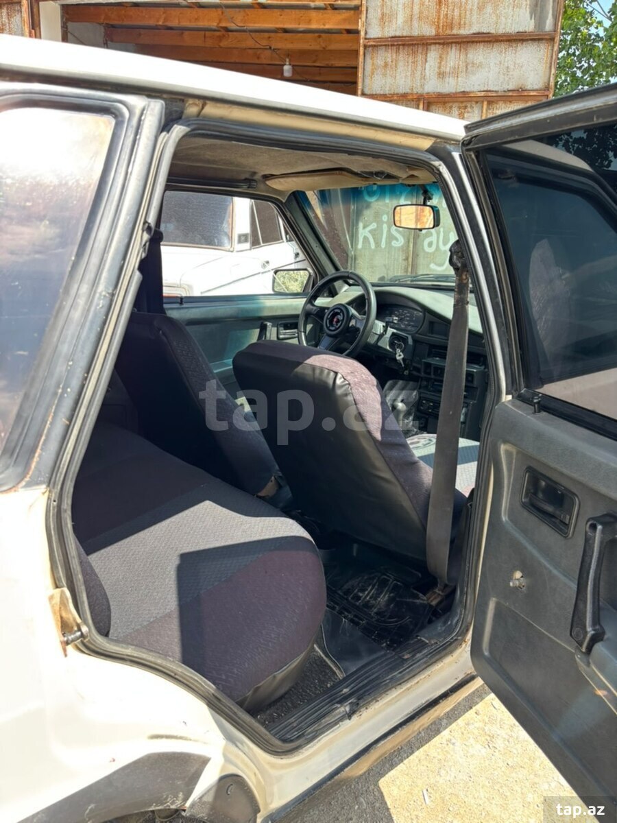 LADA (VAZ) 21099, 1996 il (7)