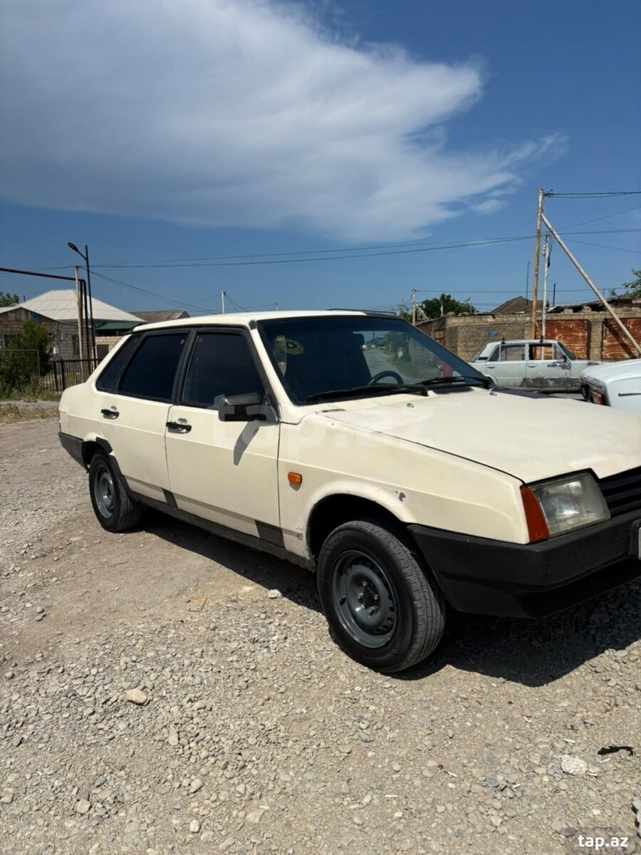 LADA (VAZ) 21099, 1996 il (11)