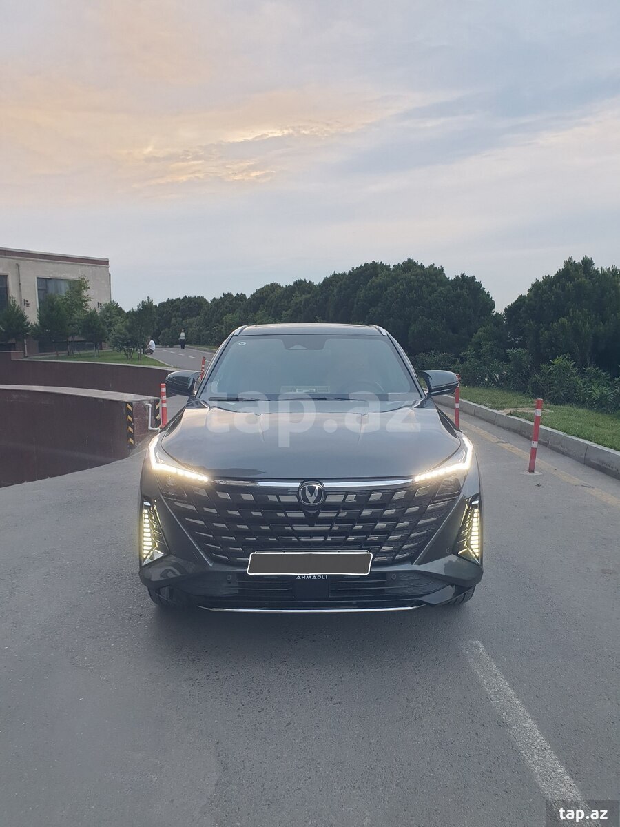 Changan Uni-Z, 2025 il (39)