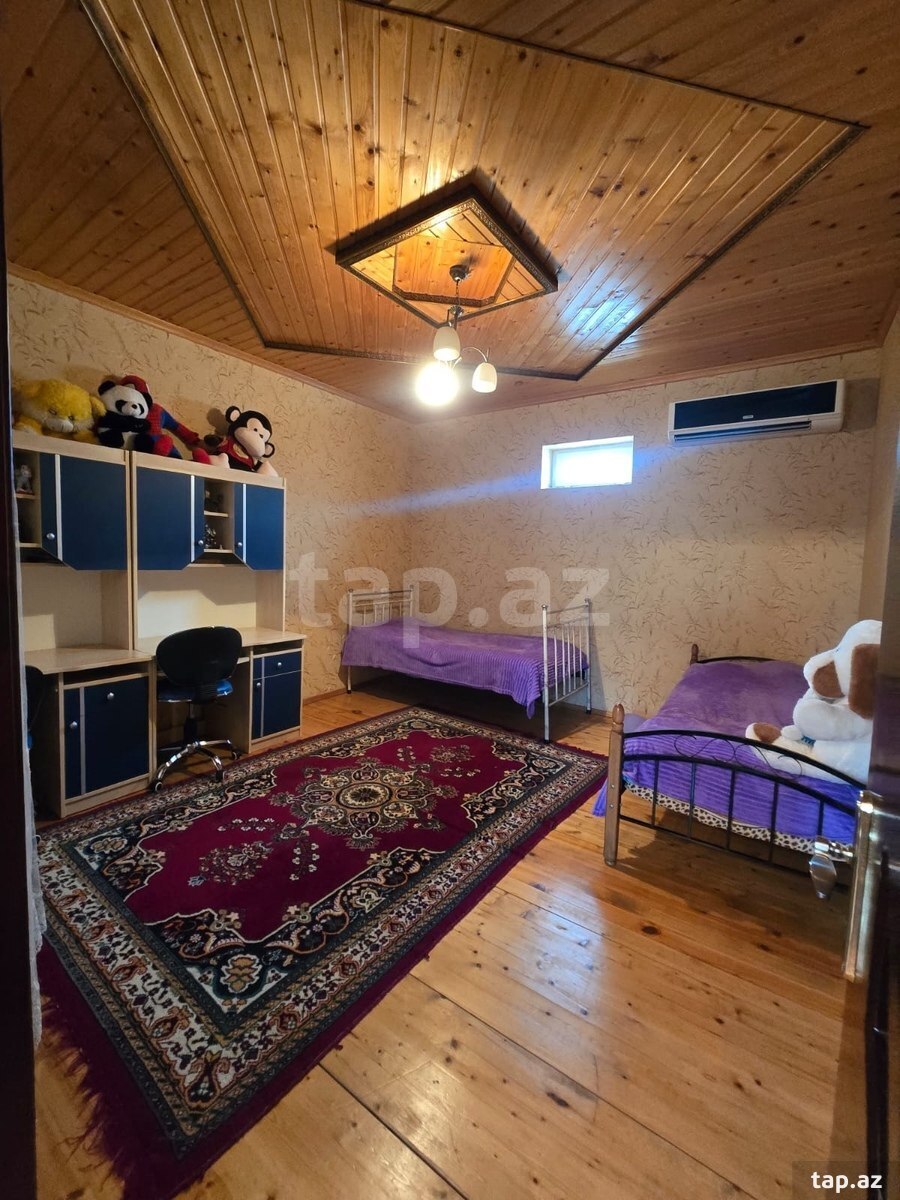Həyət evi, Binə qəs.