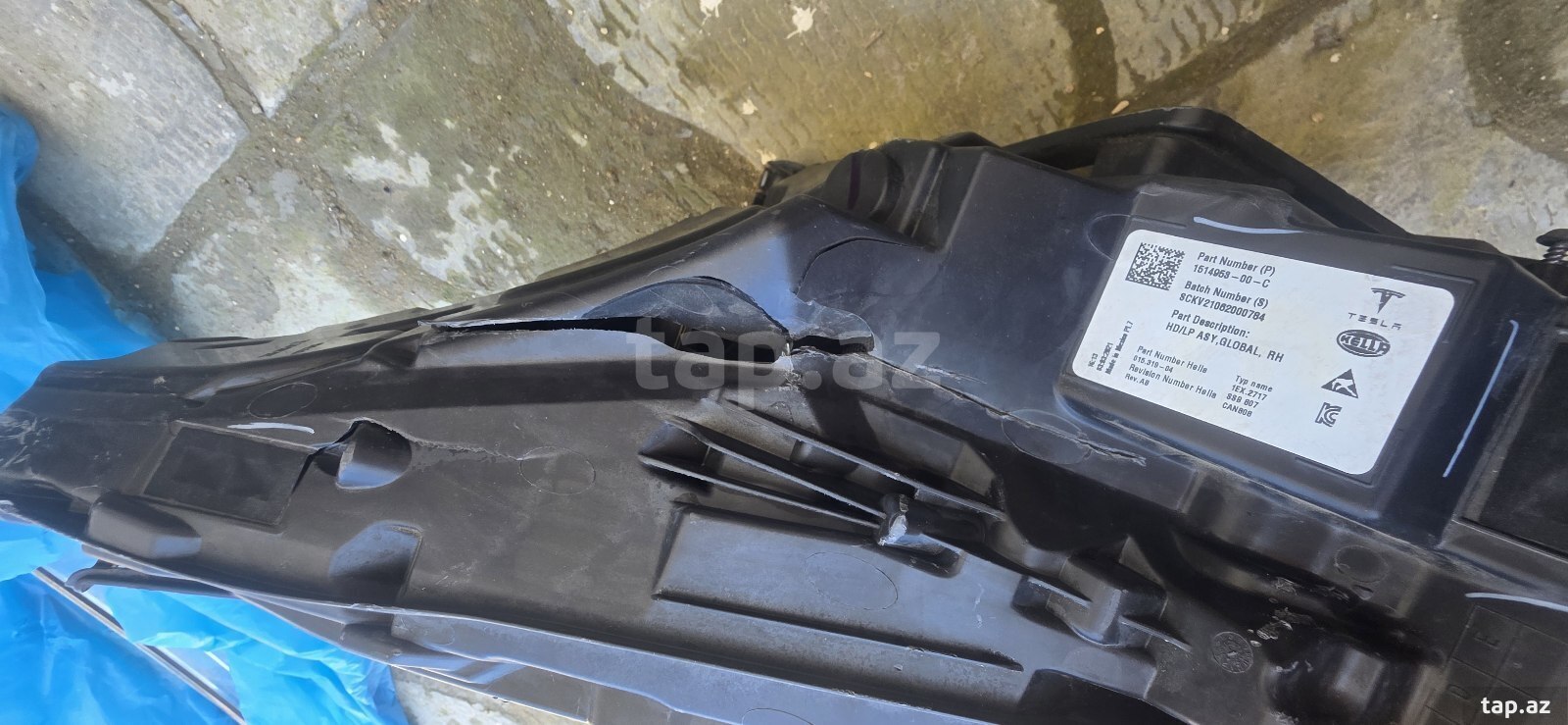 Tesla model 3 farası (3)