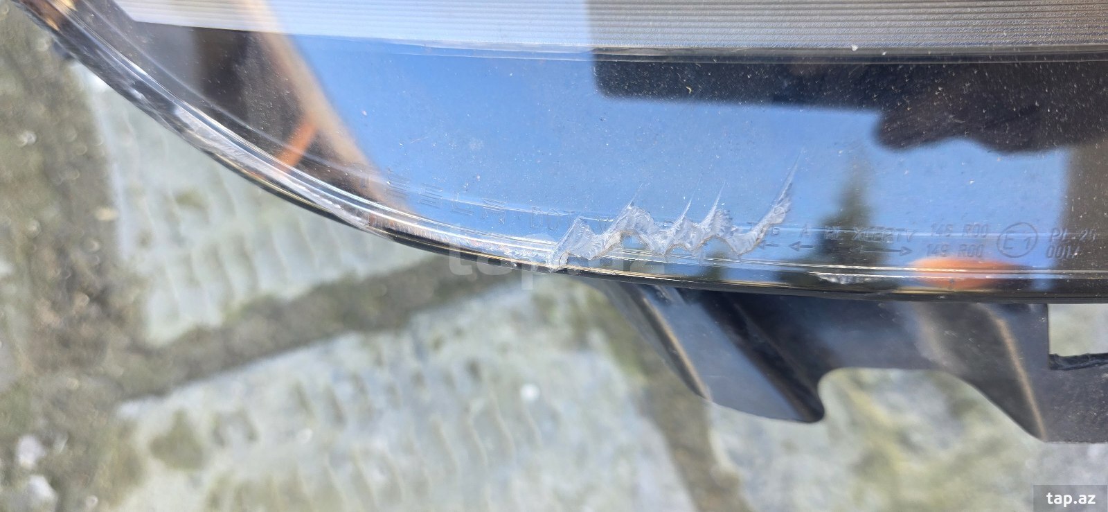 Tesla model 3 farası (2)