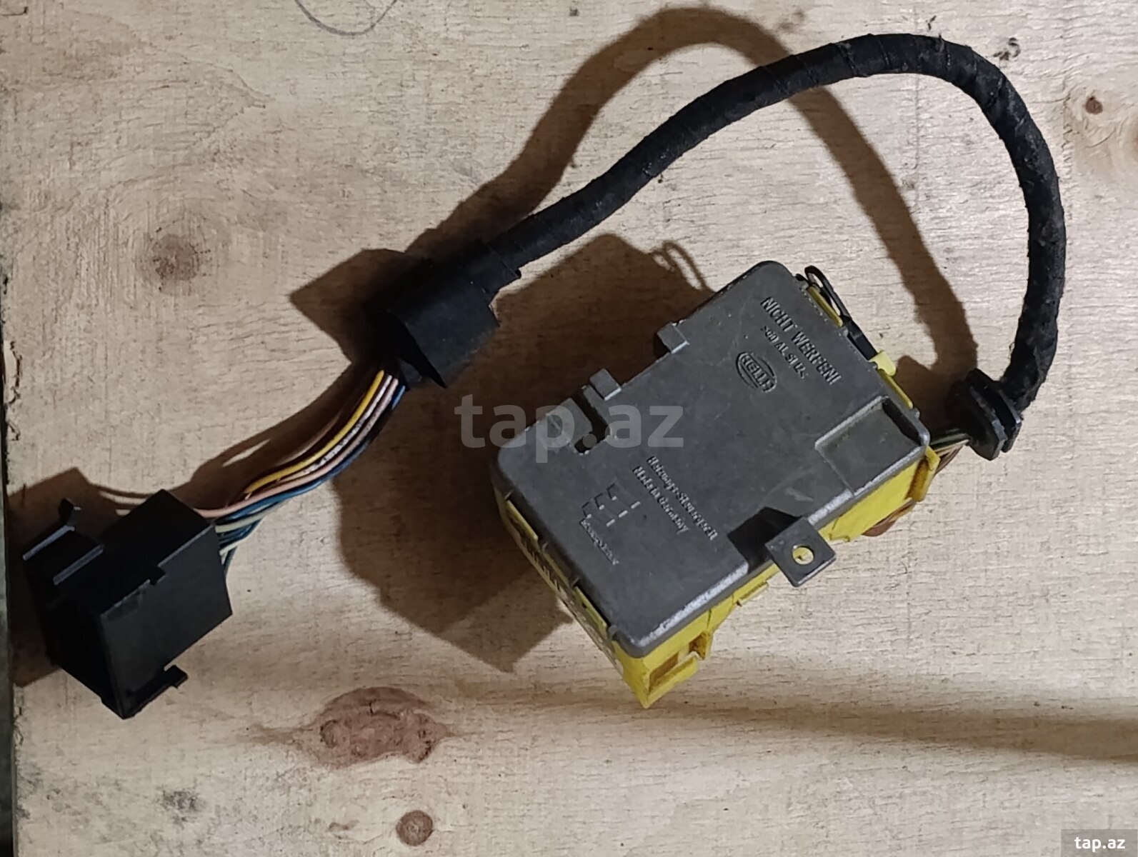 DAF 105 qızdırıcı beyni (7)