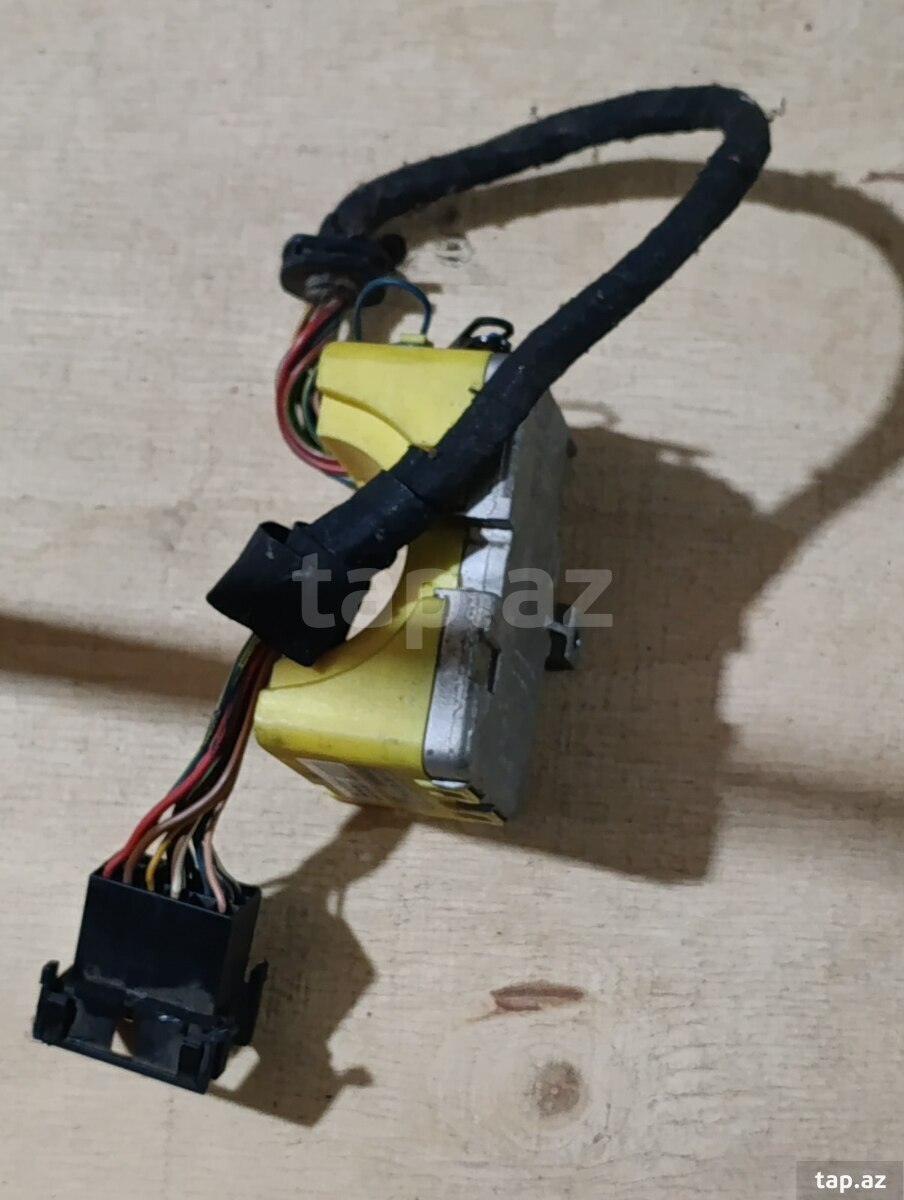 DAF 105 qızdırıcı beyni (9)