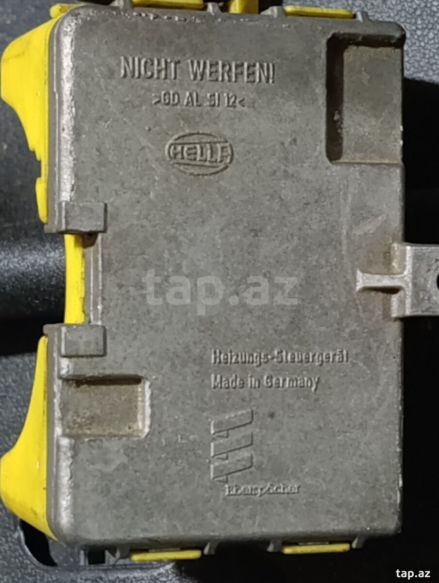 DAF 105 qızdırıcı beyni (12)