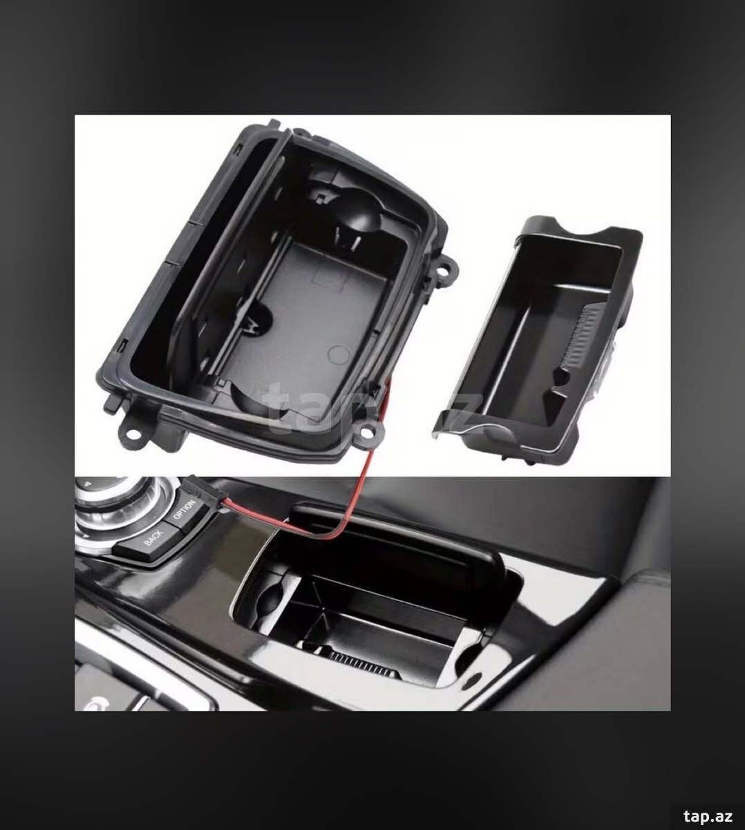 "BMW F10/F11/F18" külqabısı