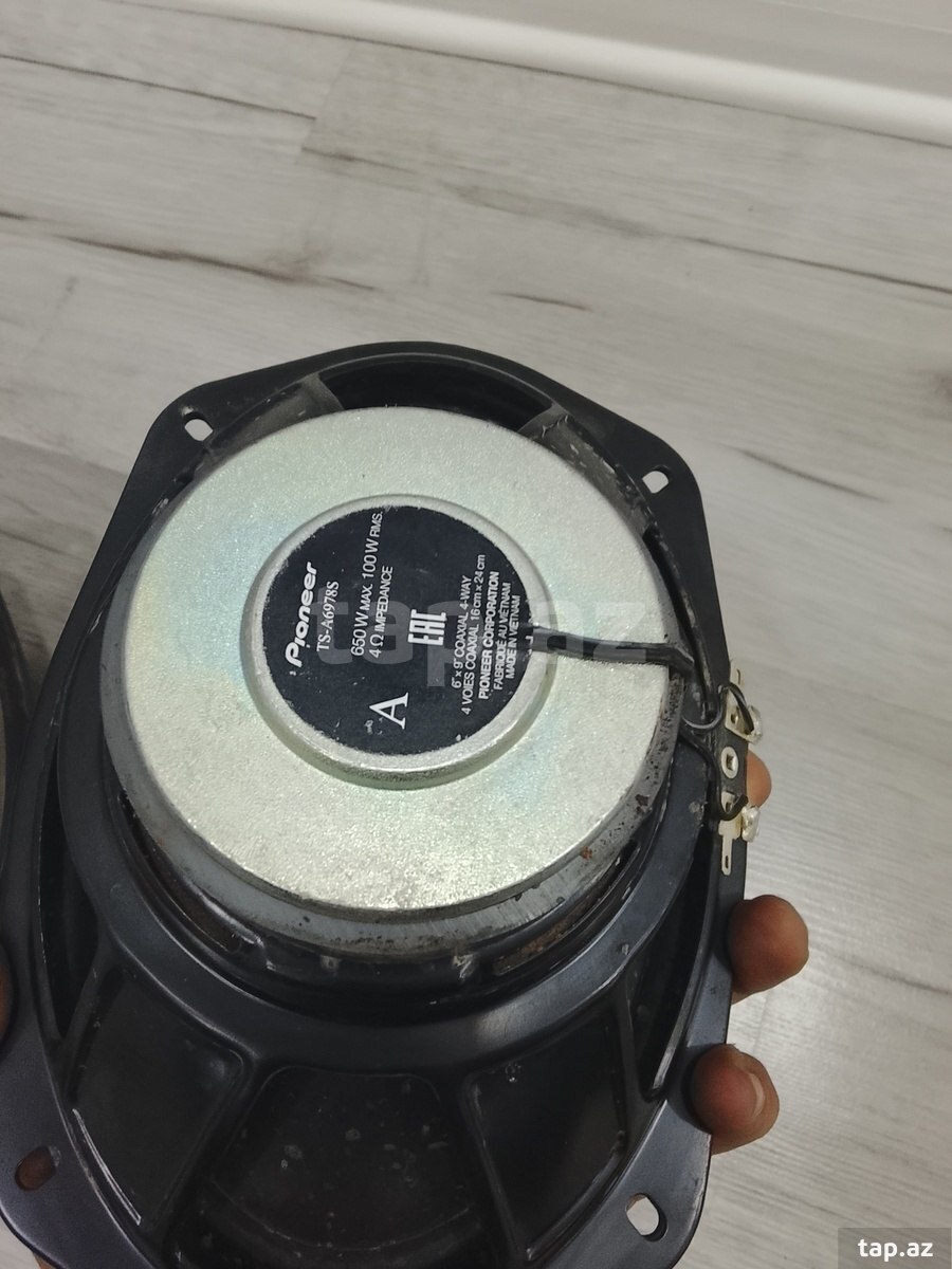 Pioneer 300 maqnitolası (2)