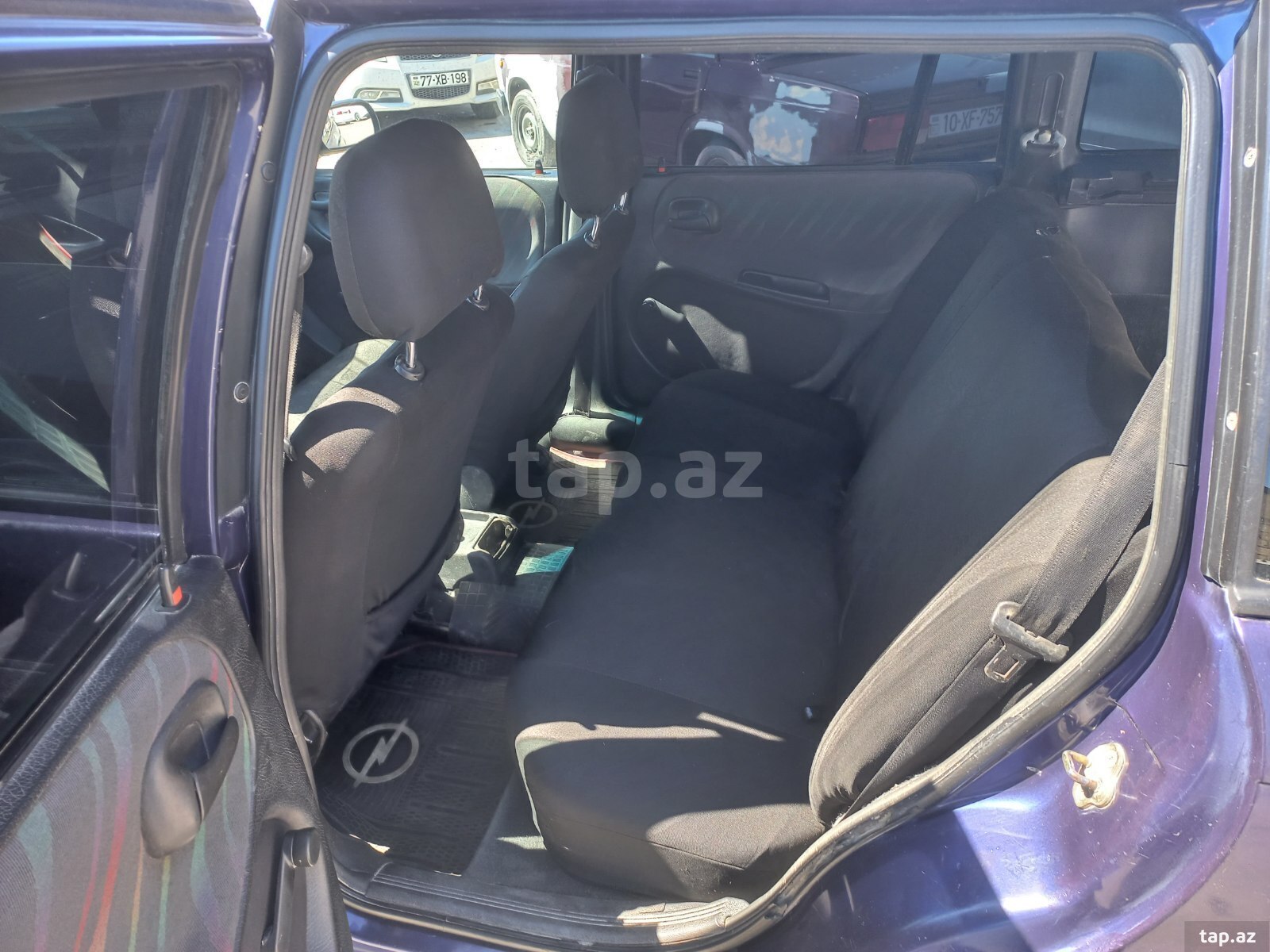 Opel Astra, 1997 il (12)