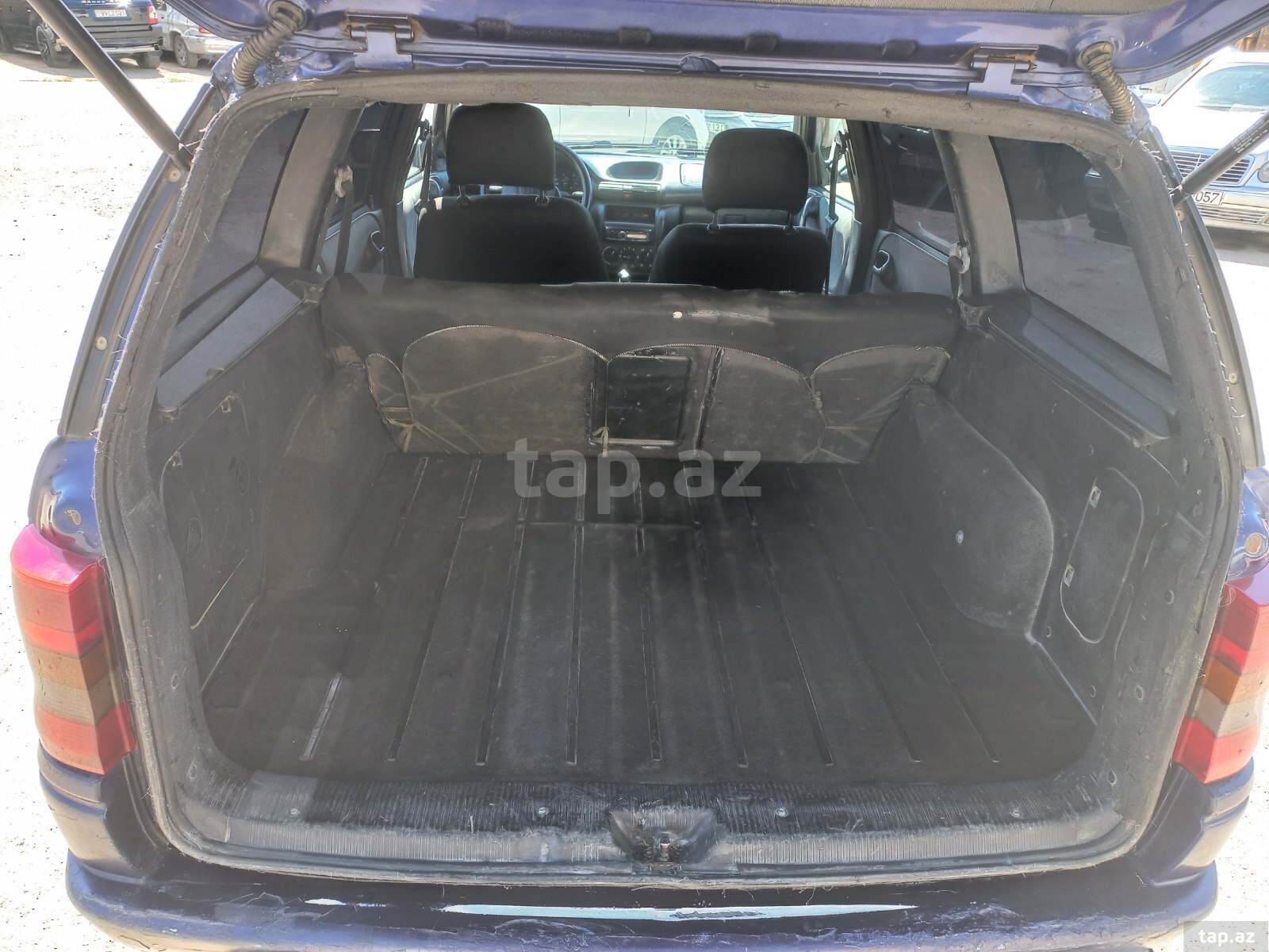 Opel Astra, 1997 il (13)