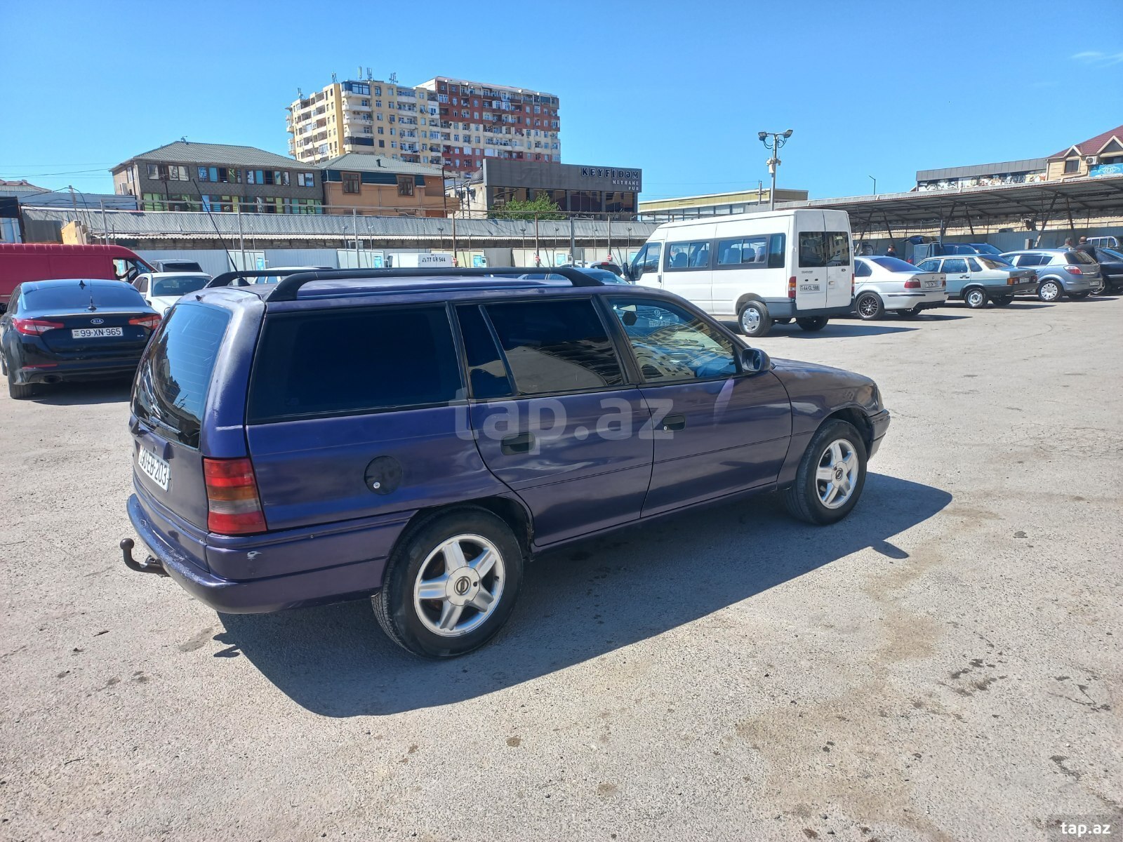 Opel Astra, 1997 il (8)