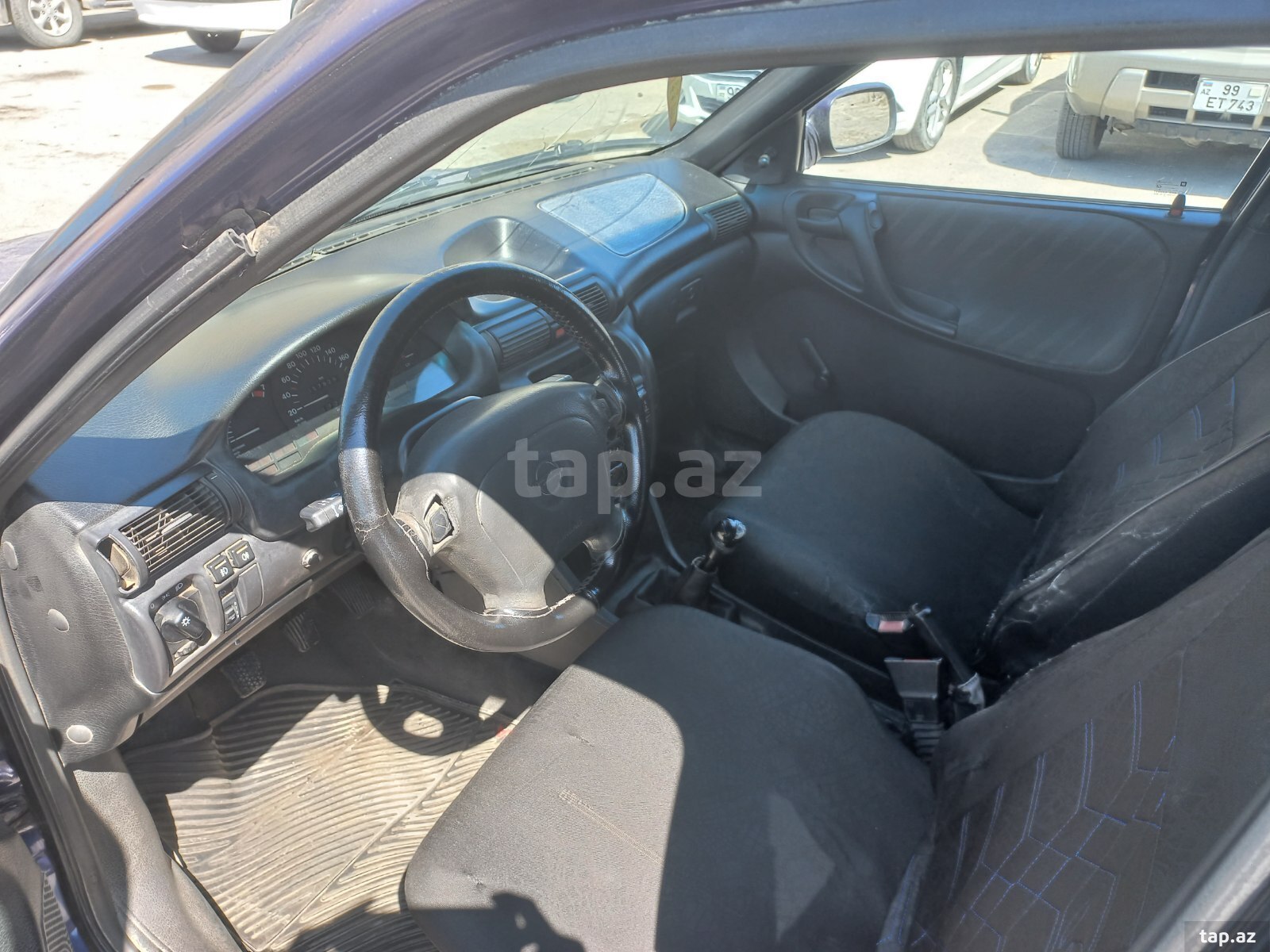 Opel Astra, 1997 il (14)