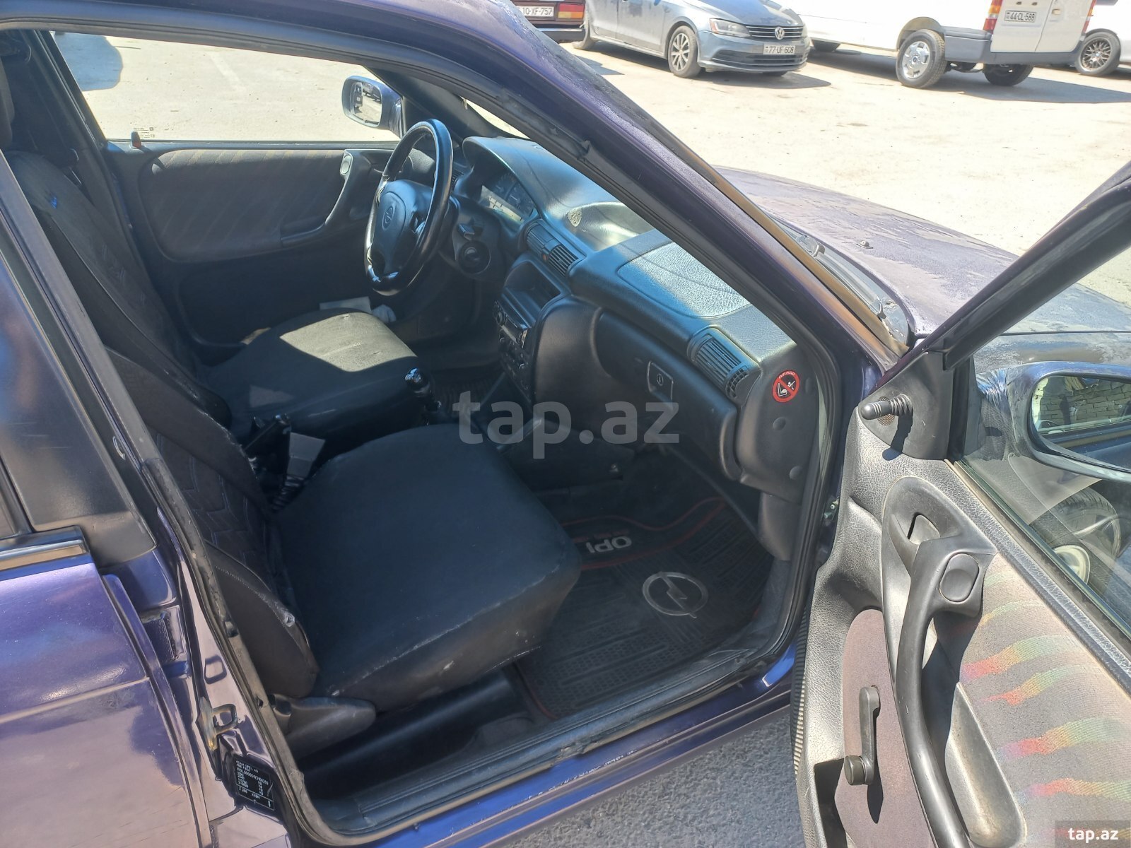 Opel Astra, 1997 il (15)