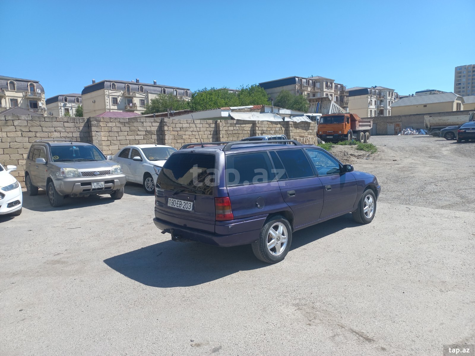 Opel Astra, 1997 il (4)