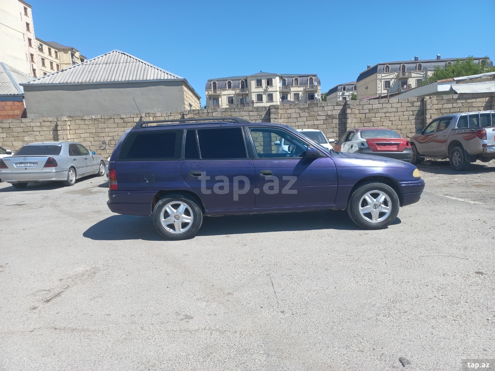 Opel Astra, 1997 il (7)