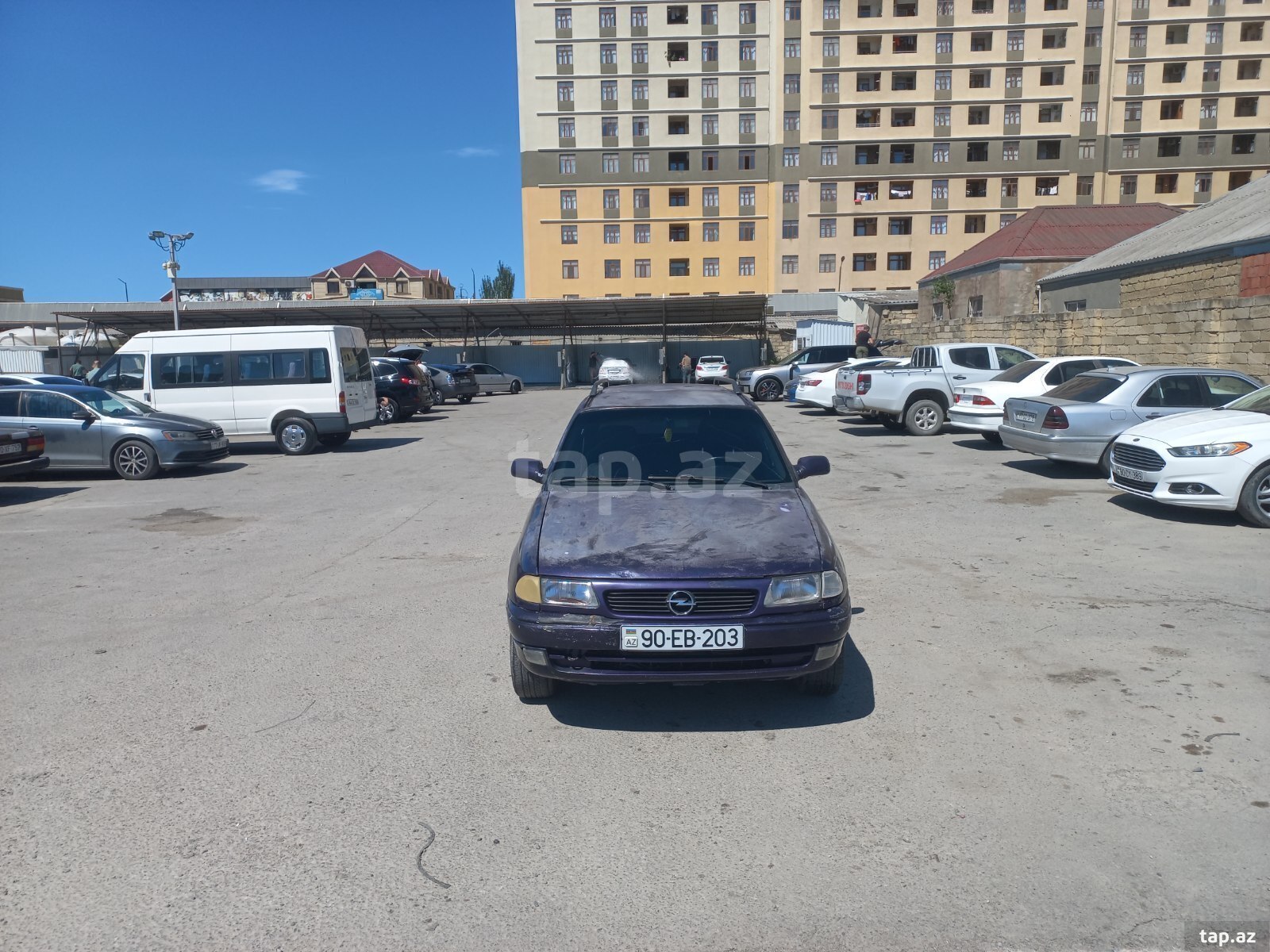 Opel Astra, 1997 il (16)