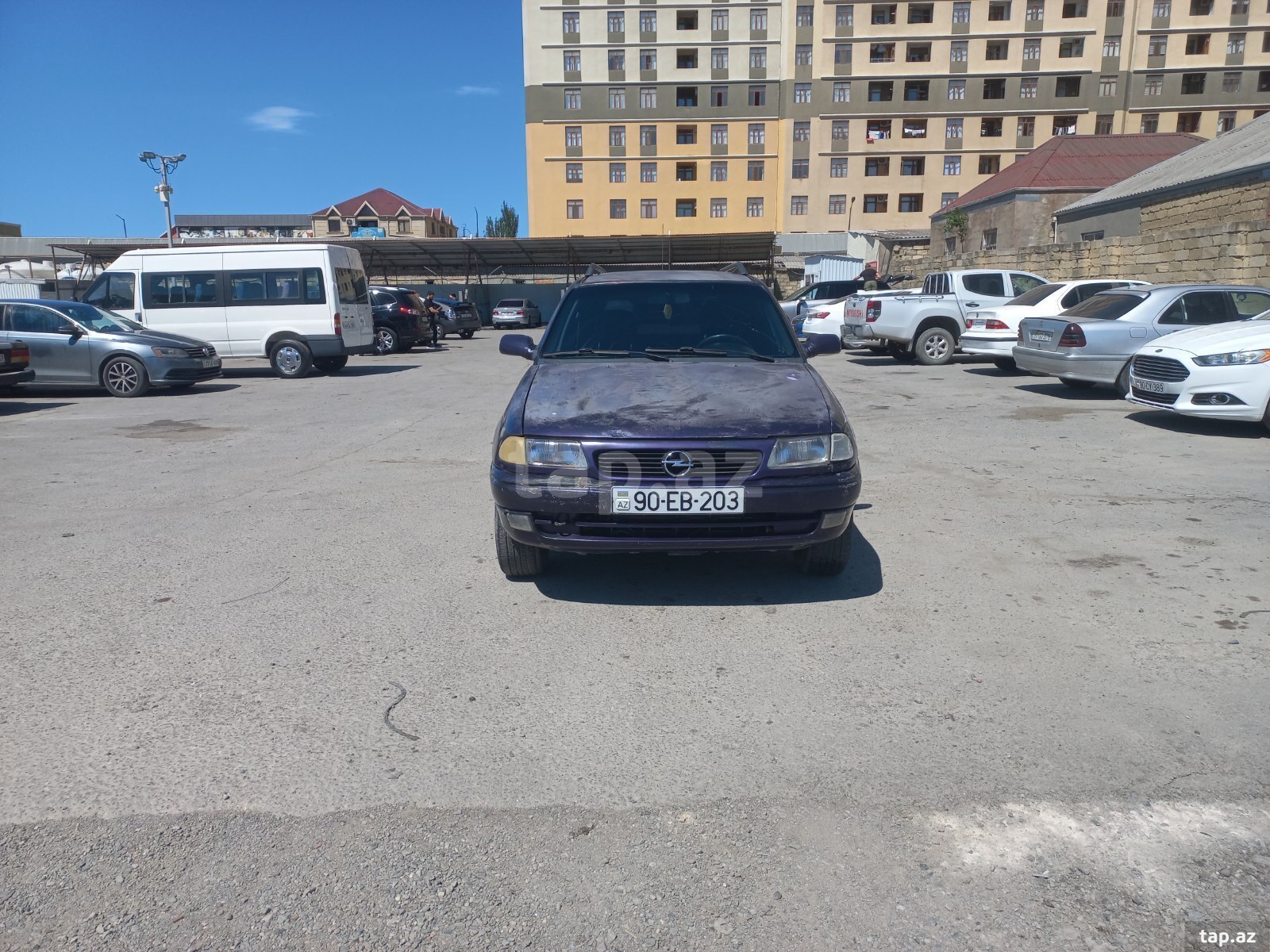 Opel Astra, 1997 il (17)